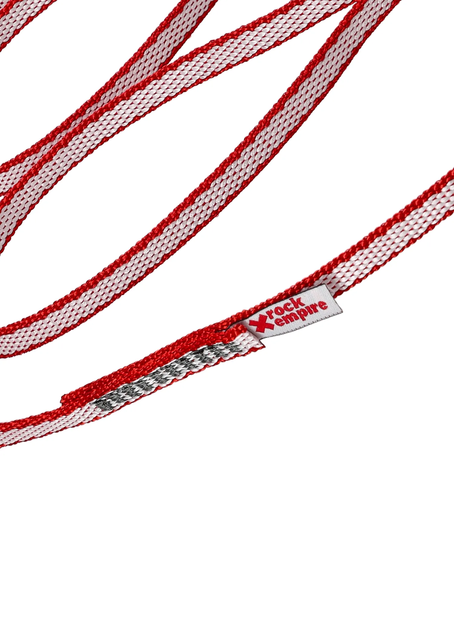 Bandschlinge Rock Empire Open Sling DYN 10 mm 180 cm - red