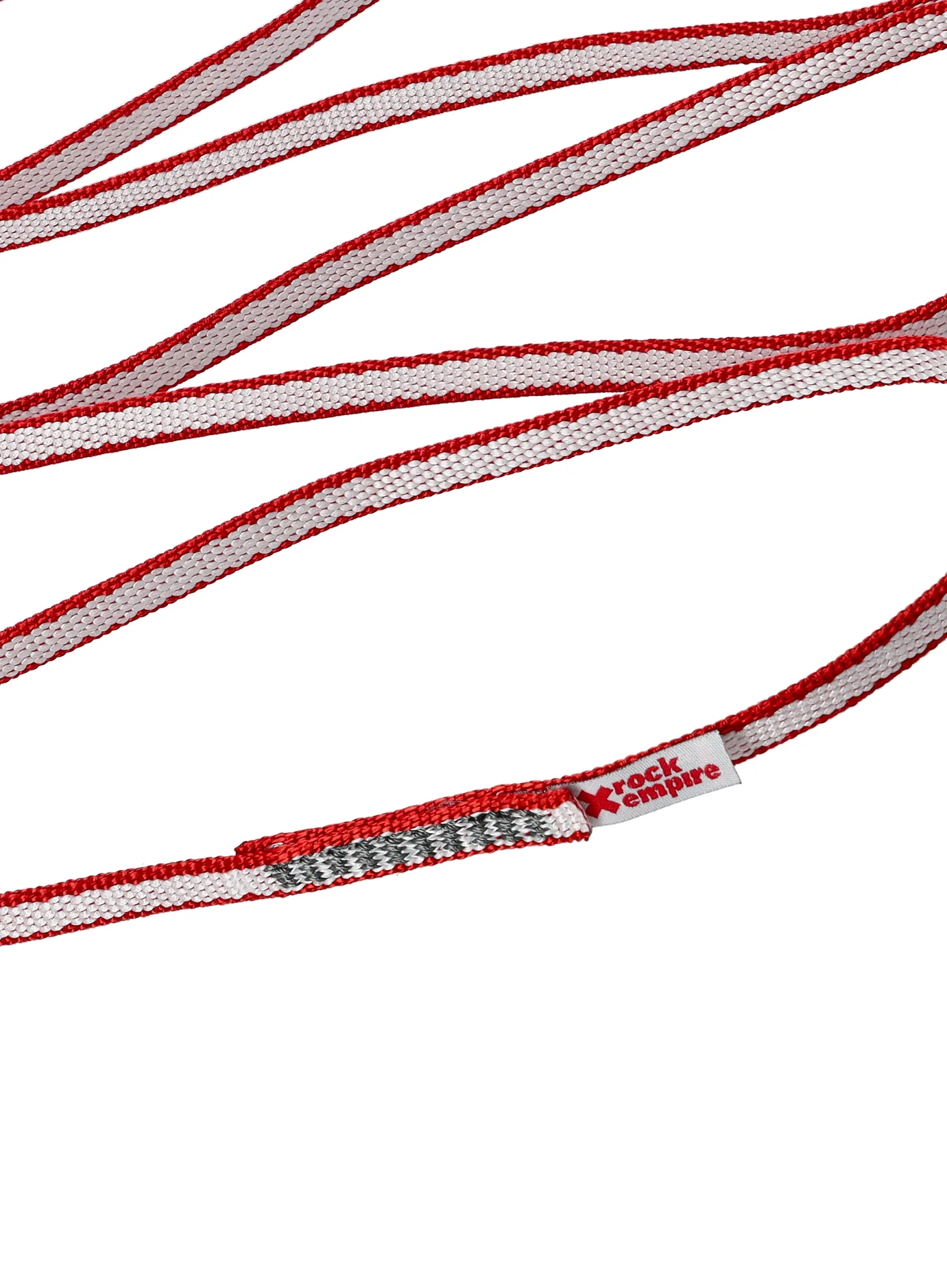 Bandschlinge Rock Empire Open Sling DYN 10 mm 240 cm - red