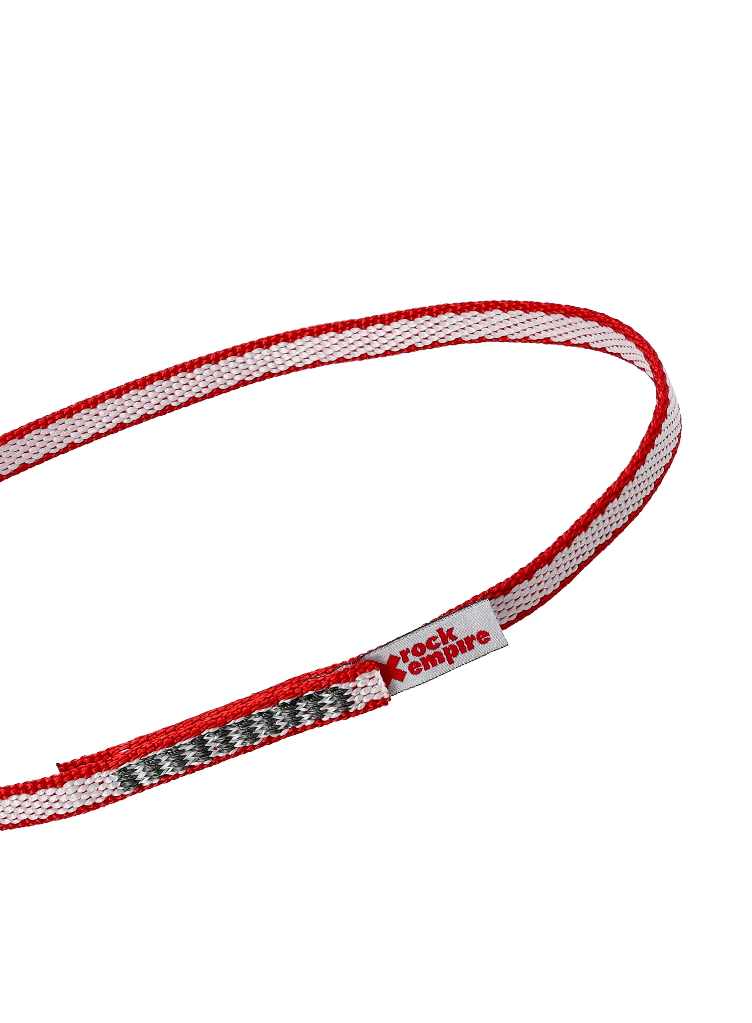 Bandschlinge Rock Empire Open Sling DYN 10 mm 31 cm - red