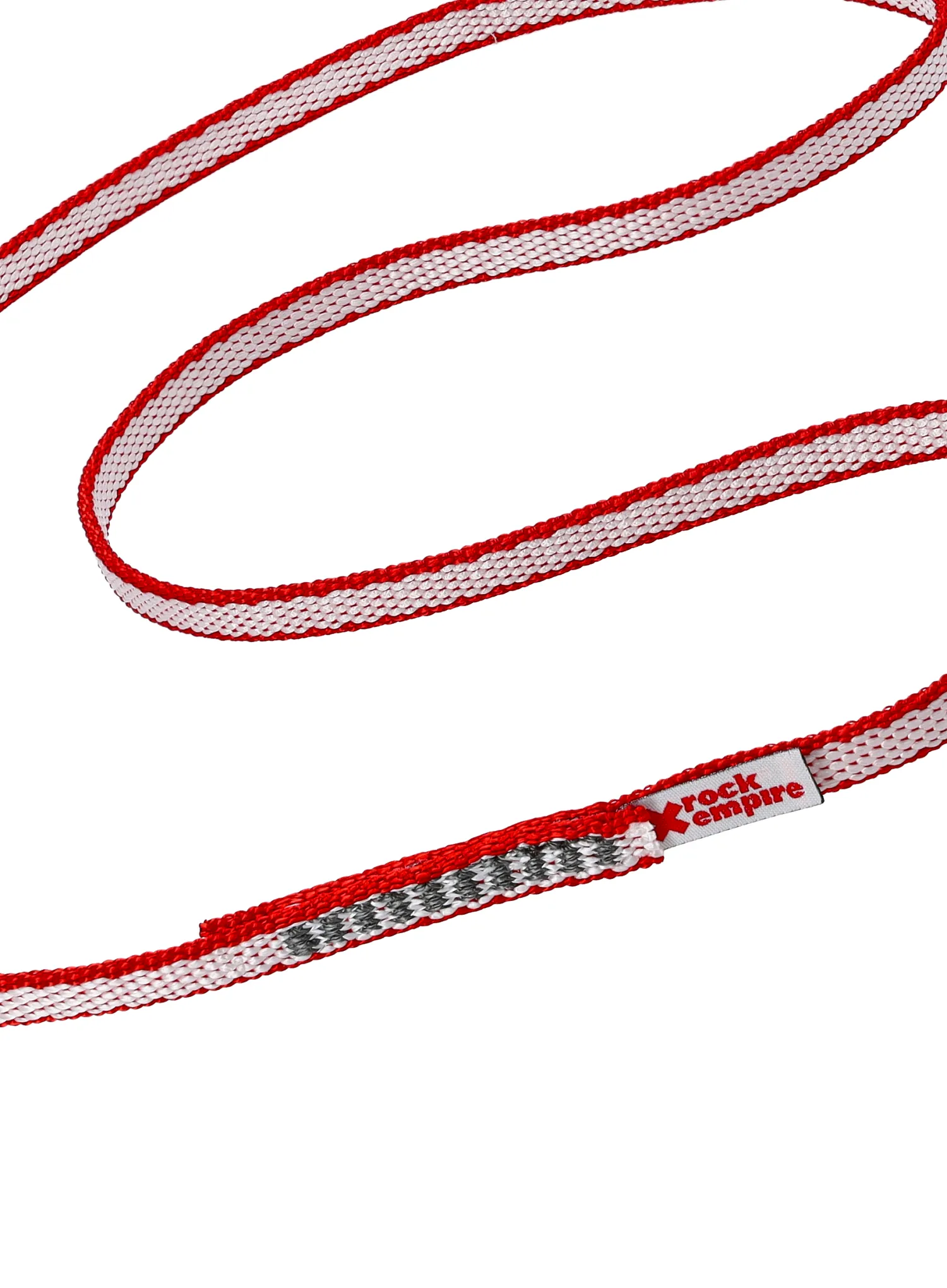 Bandschlinge Rock Empire Open Sling DYN 10 mm 60 cm - red