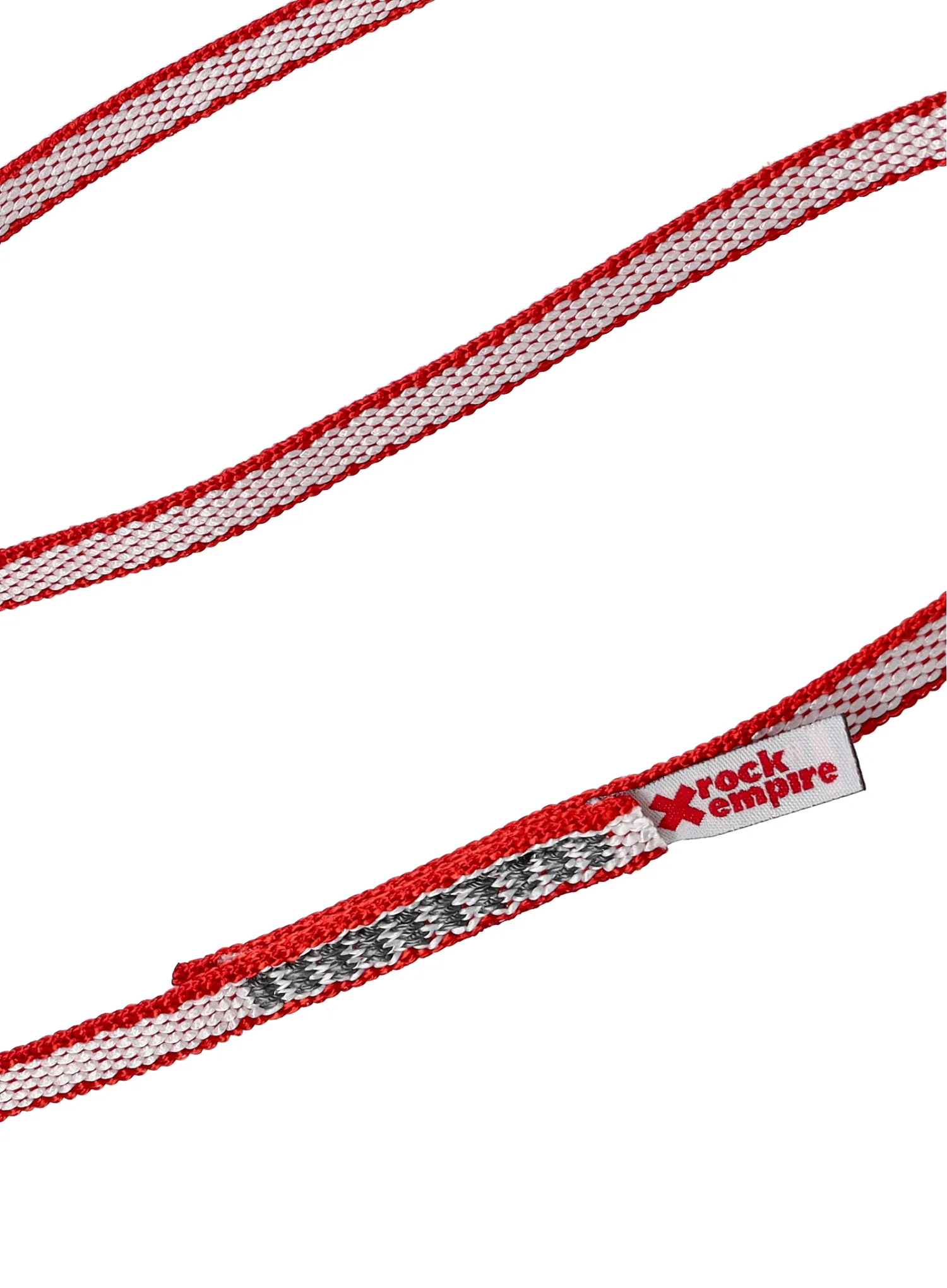 Bandschlinge Rock Empire Open Sling DYN 10 mm 80 cm - red