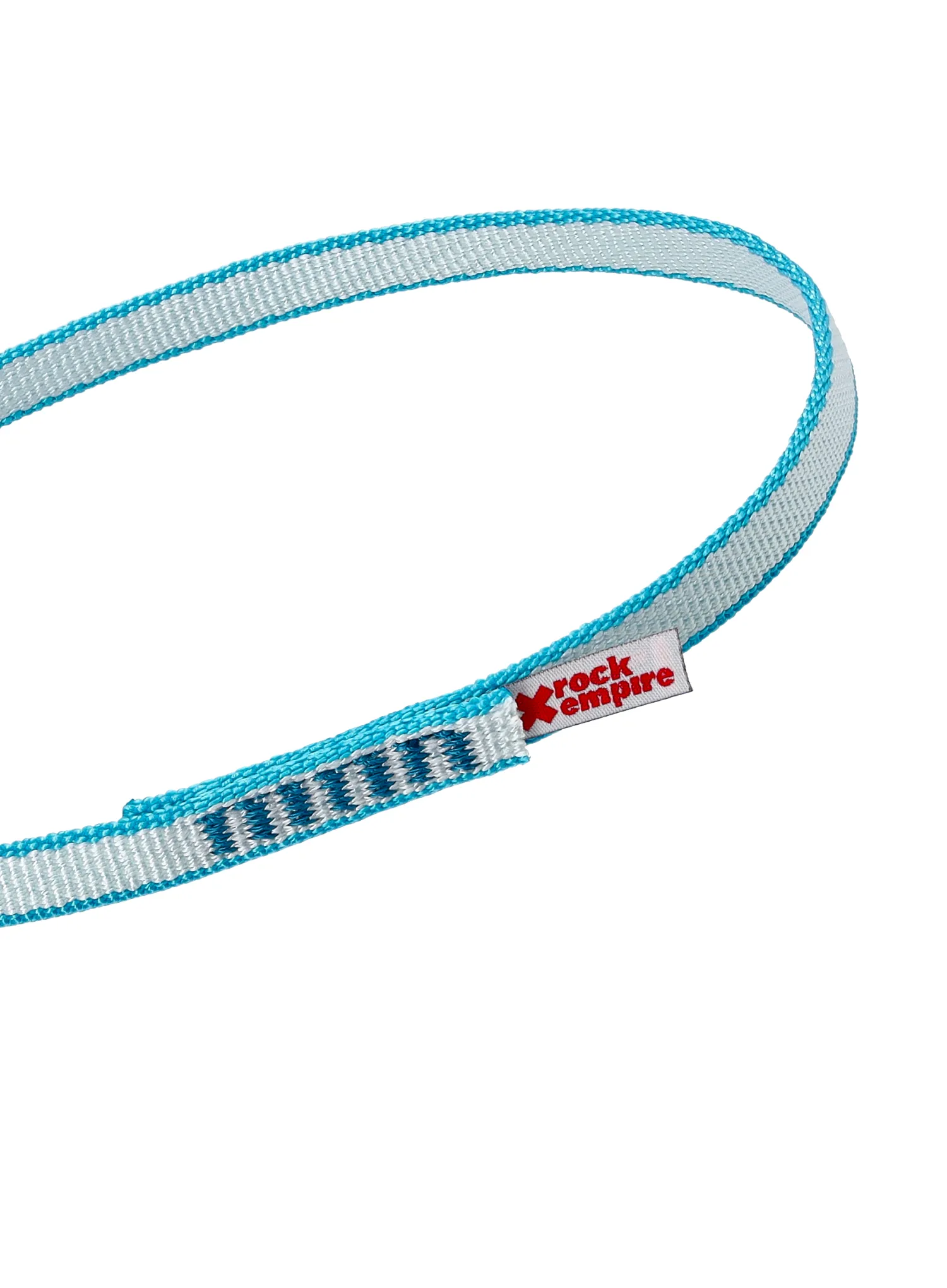 Bandschlinge Rock Empire Open Sling DYN 13 mm 31 cm - aqua