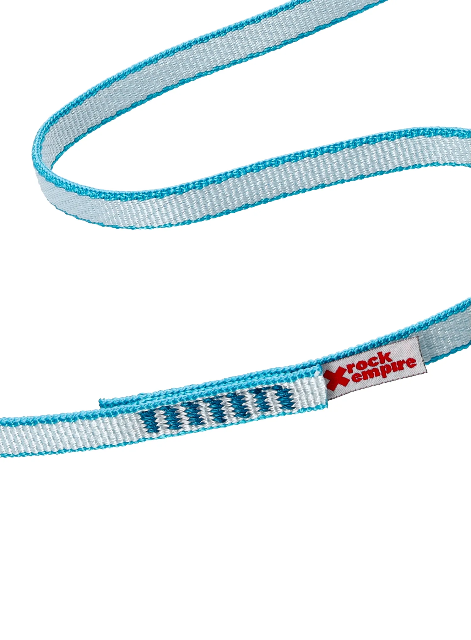 Bandschlinge Rock Empire Open Sling DYN 13 mm 60 cm - aqua