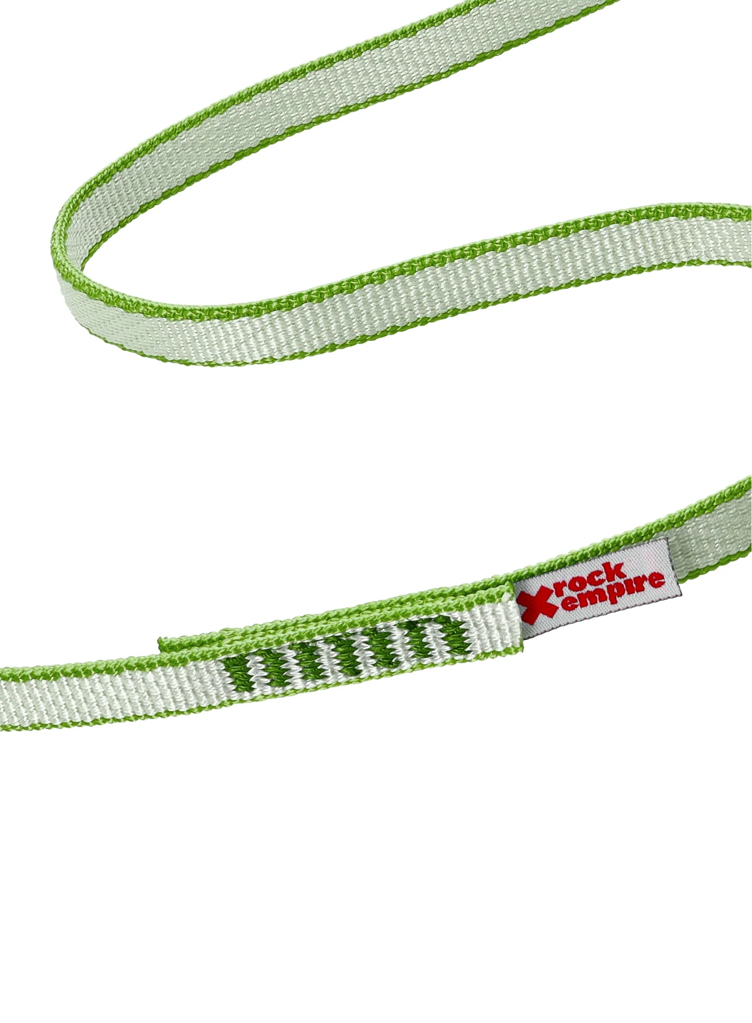 Bandschlinge Rock Empire Open Sling DYN 13 mm 60 cm - lime