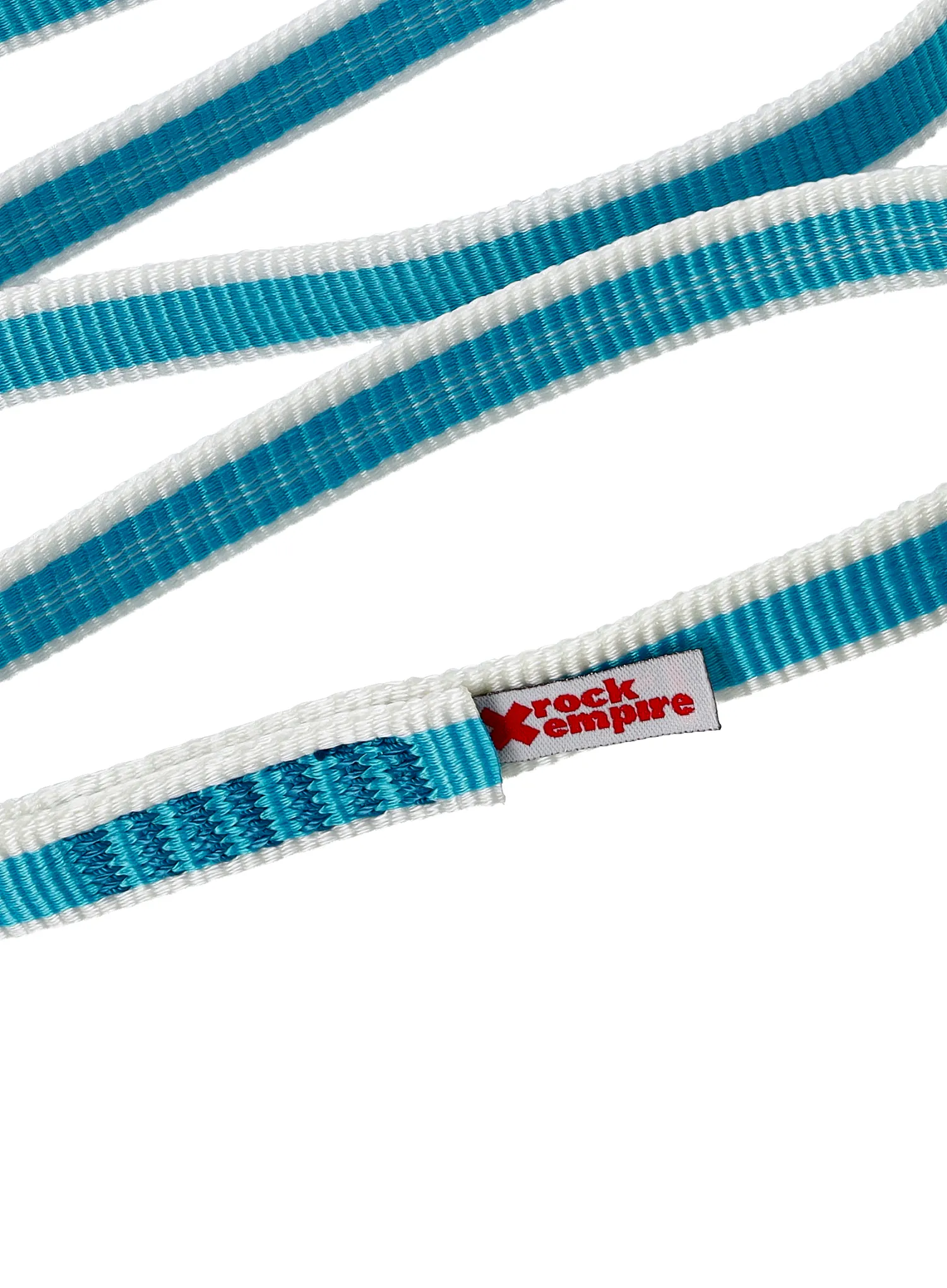 Bandschlinge Rock Empire Open Sling PA 16 mm 120 cm - aqua