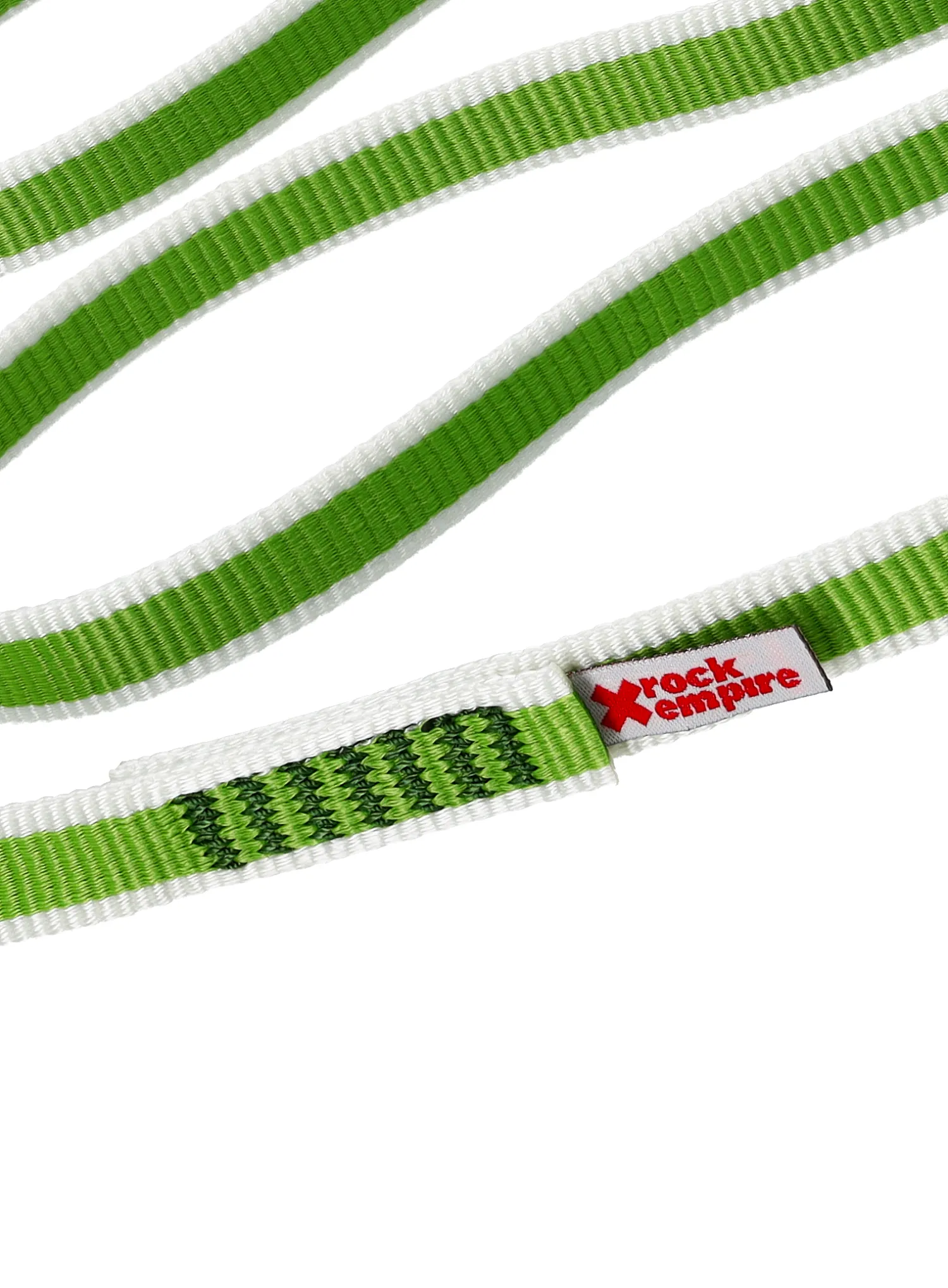 Bandschlinge Rock Empire Open Sling PA 16 mm 120 cm - lime