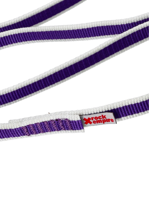 Bandschlinge Rock Empire Open Sling PA 16 mm 150 cm - fuchsia