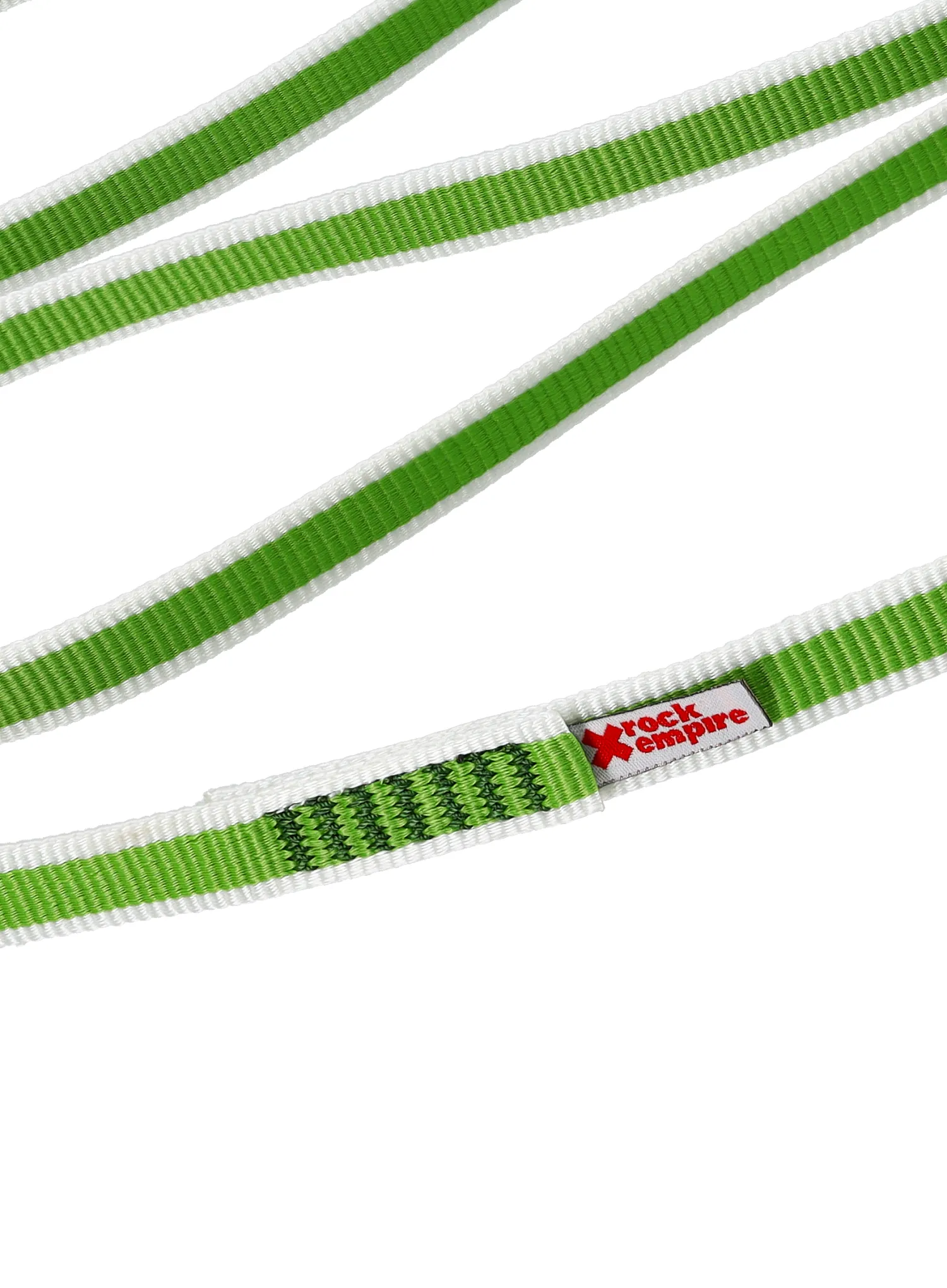 Bandschlinge Rock Empire Open Sling PA 16 mm 180 cm - lime