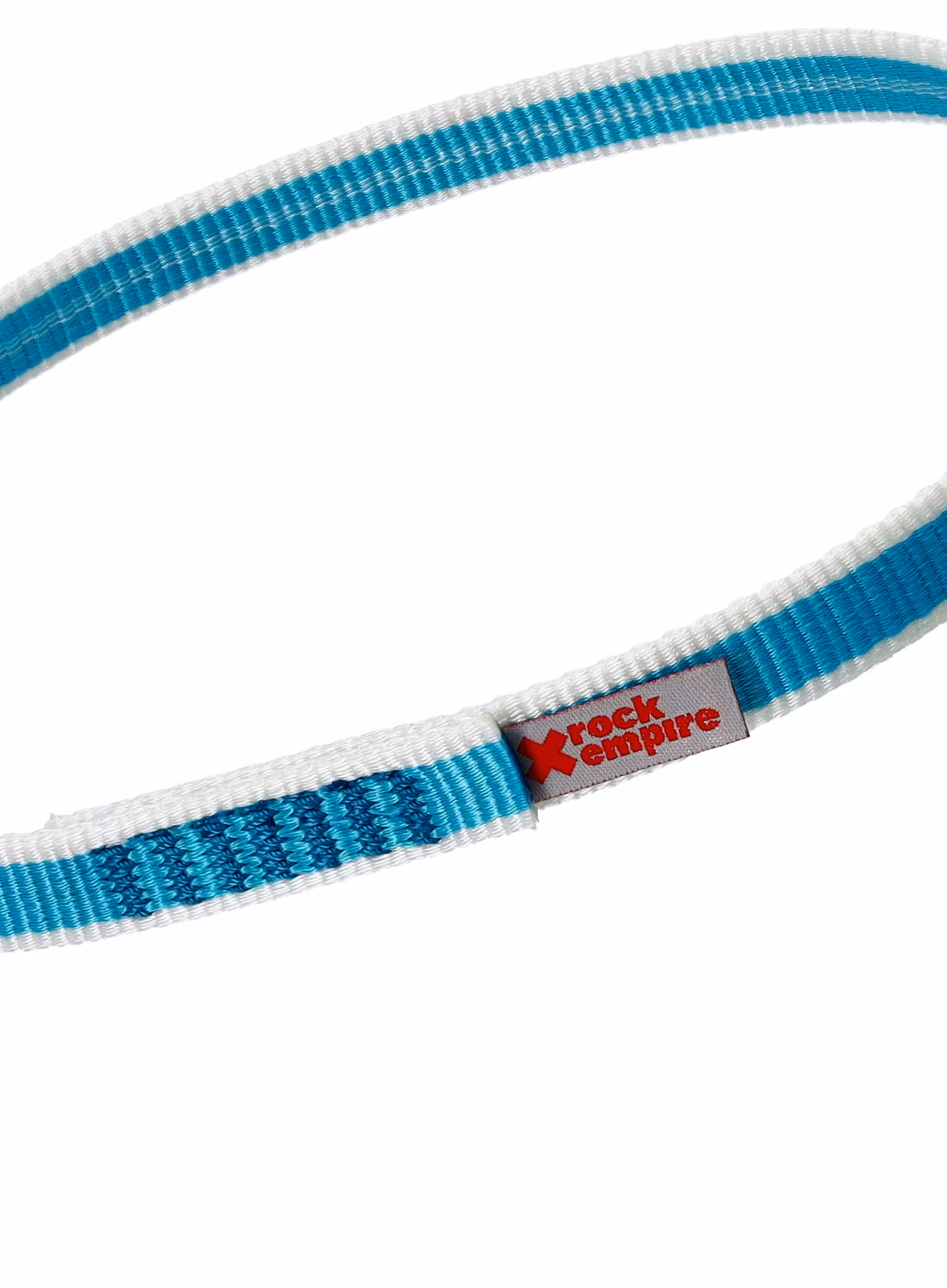 Bandschlinge Rock Empire Open Sling PA 16 mm 31 cm - aqua