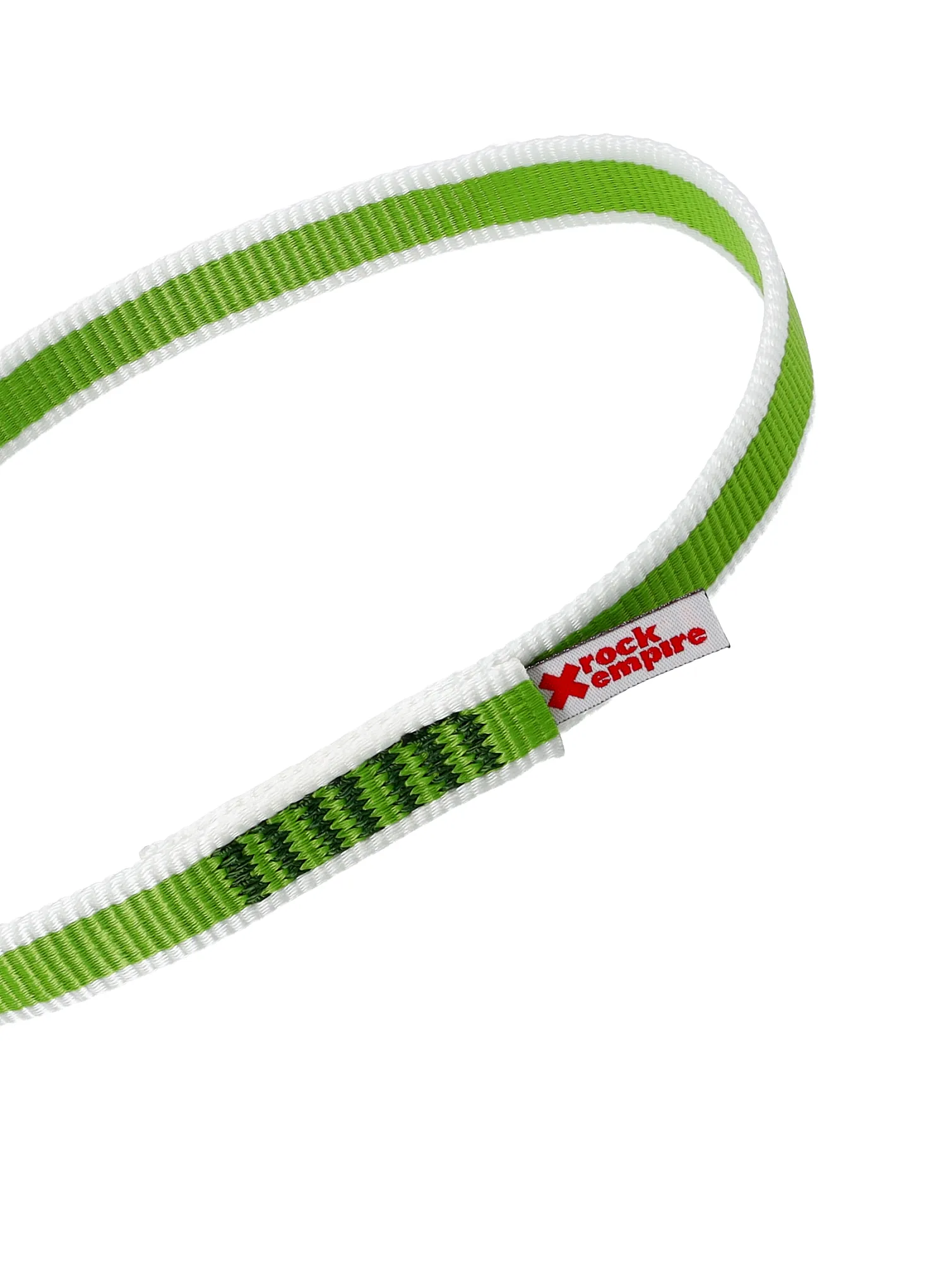 Bandschlinge Rock Empire Open Sling PA 16 mm 31 cm - lime