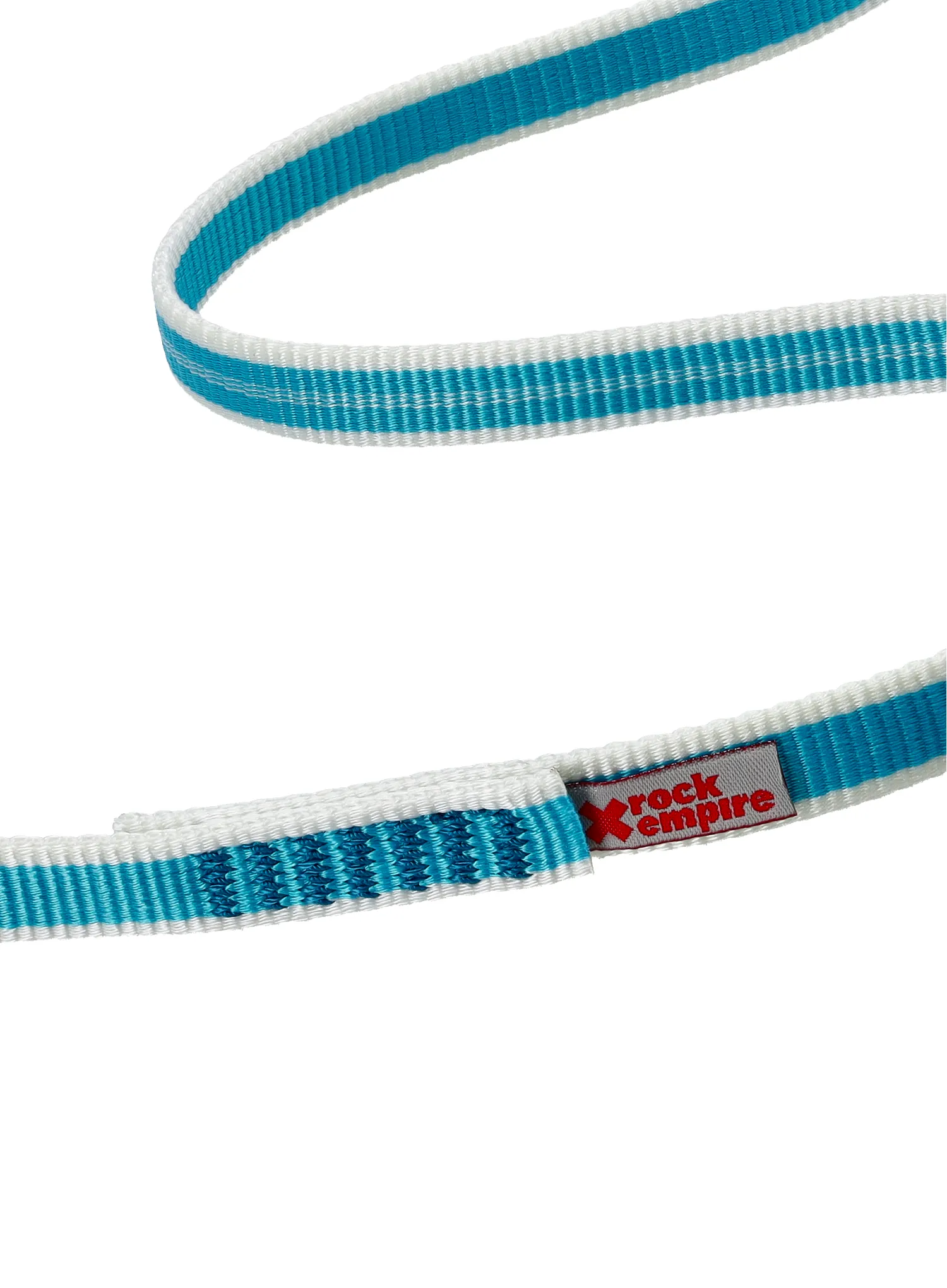 Bandschlinge Rock Empire Open Sling PA 16 mm 60 cm - aqua