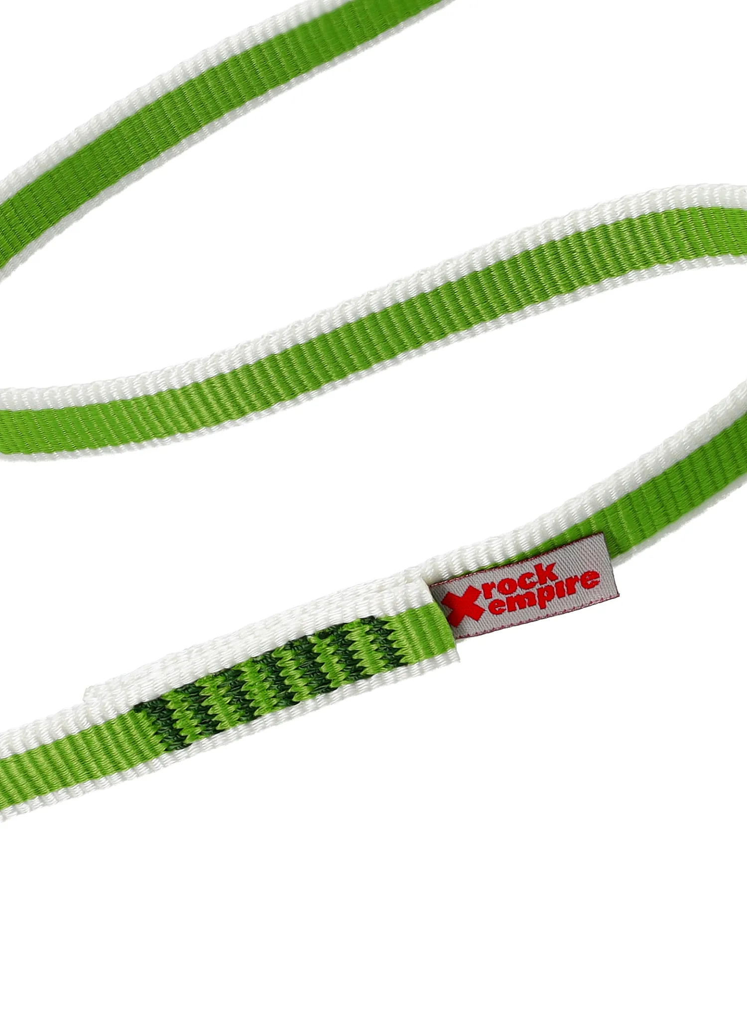 Bandschlinge Rock Empire Open Sling PA 16 mm 60 cm - lime