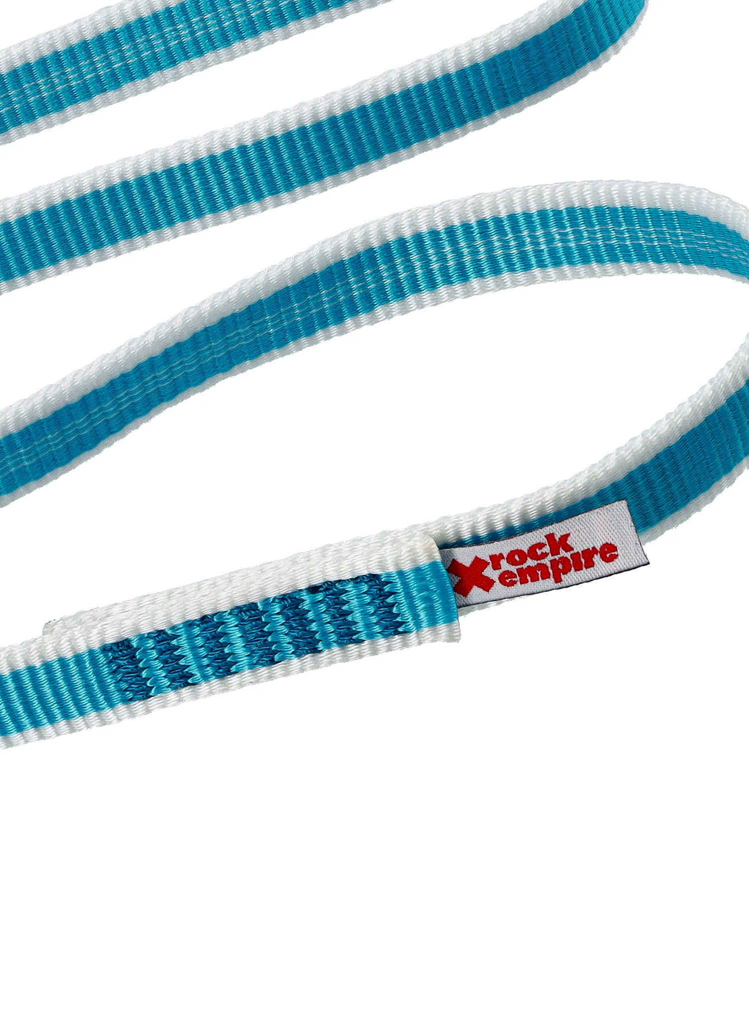 Bandschlinge Rock Empire Open Sling PA 16 mm 80 cm - aqua