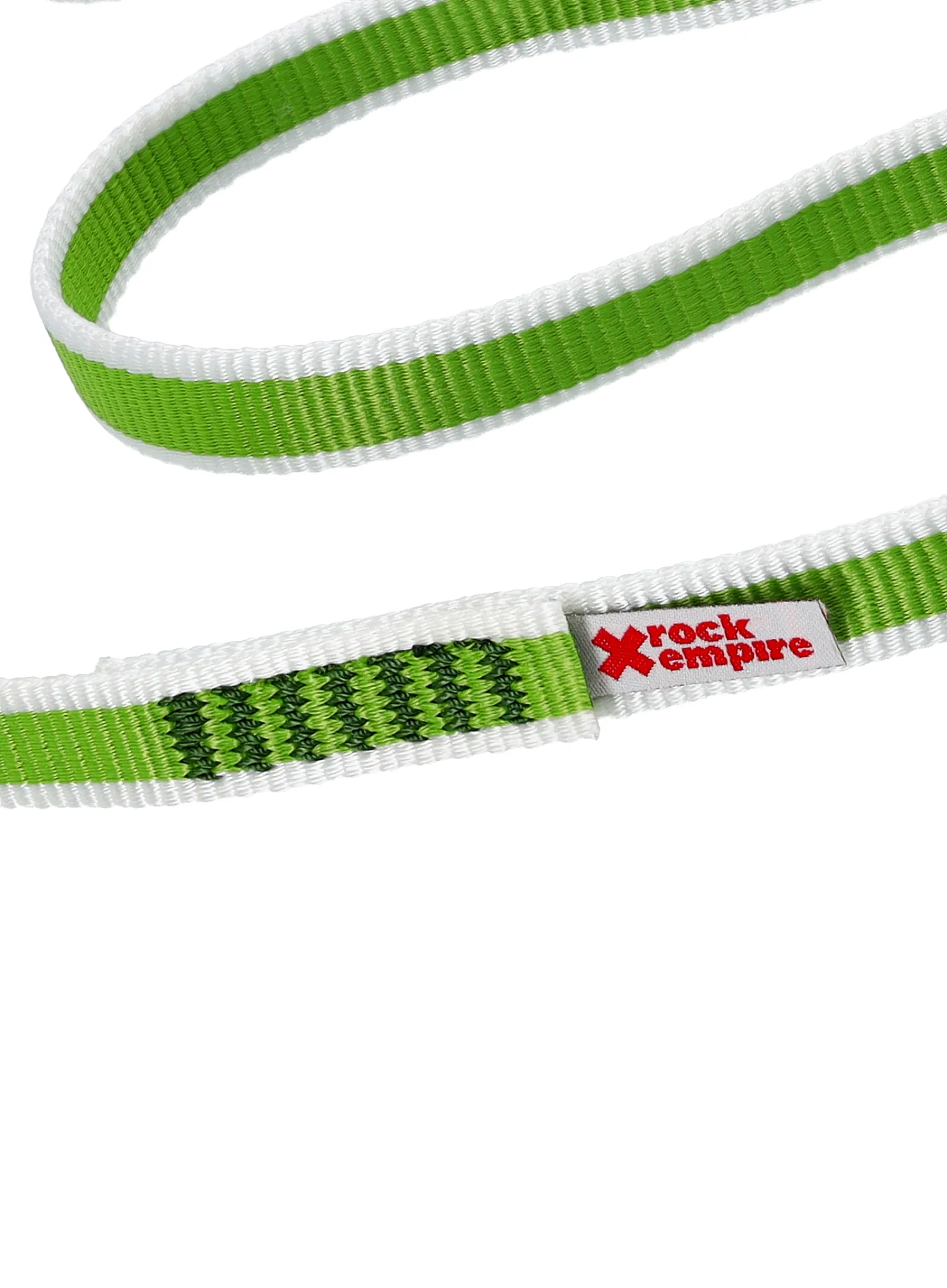 Bandschlinge Rock Empire Open Sling PA 16 mm 80 cm - lime