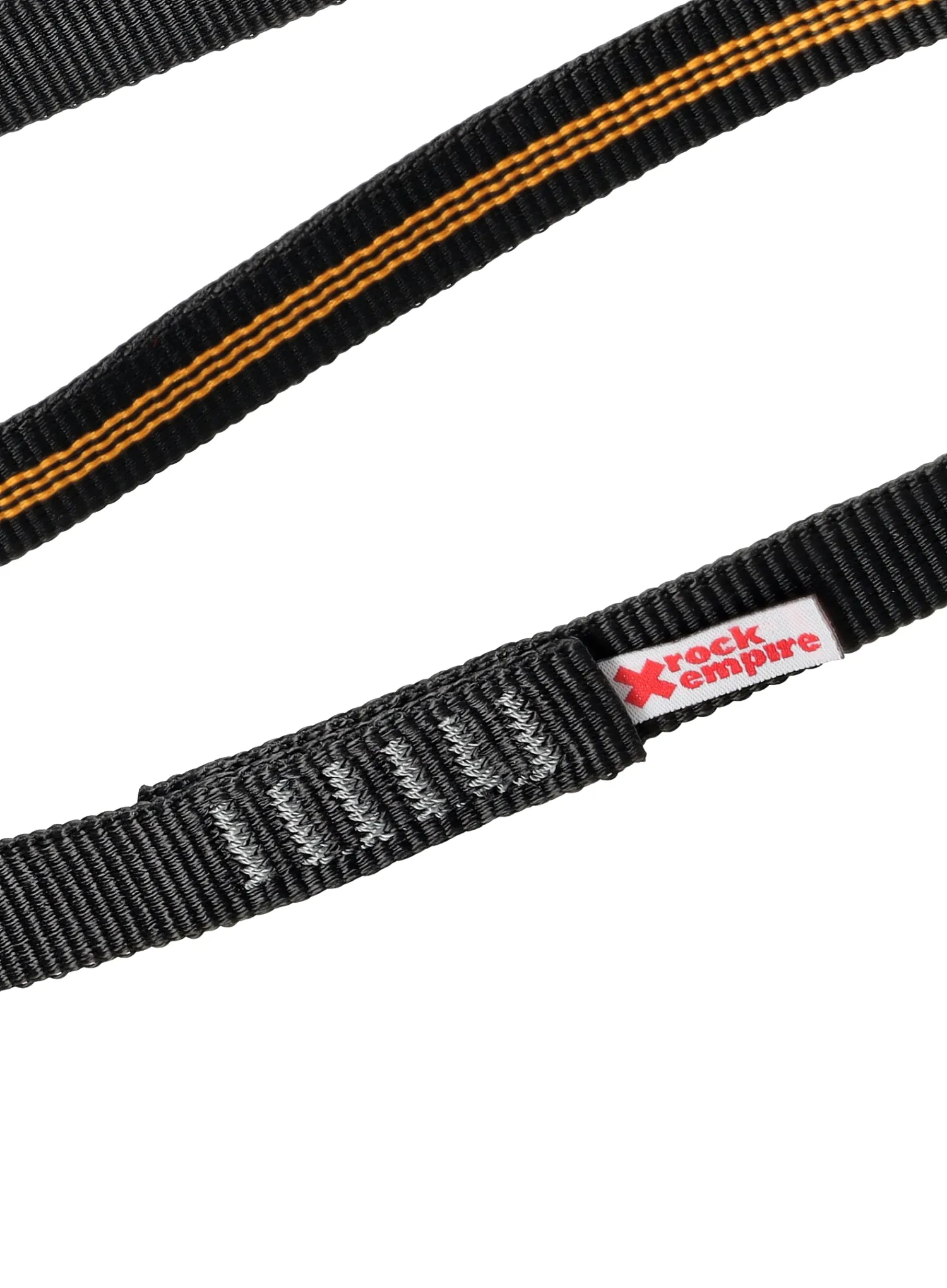 Bandschlinge Rock Empire Open Sling PA 20 mm 120 cm - black