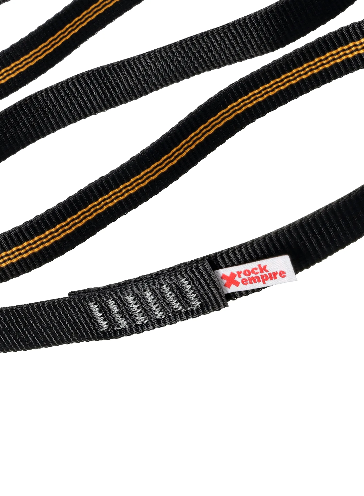 Bandschlinge Rock Empire Open Sling PA 20 mm 150 cm - black