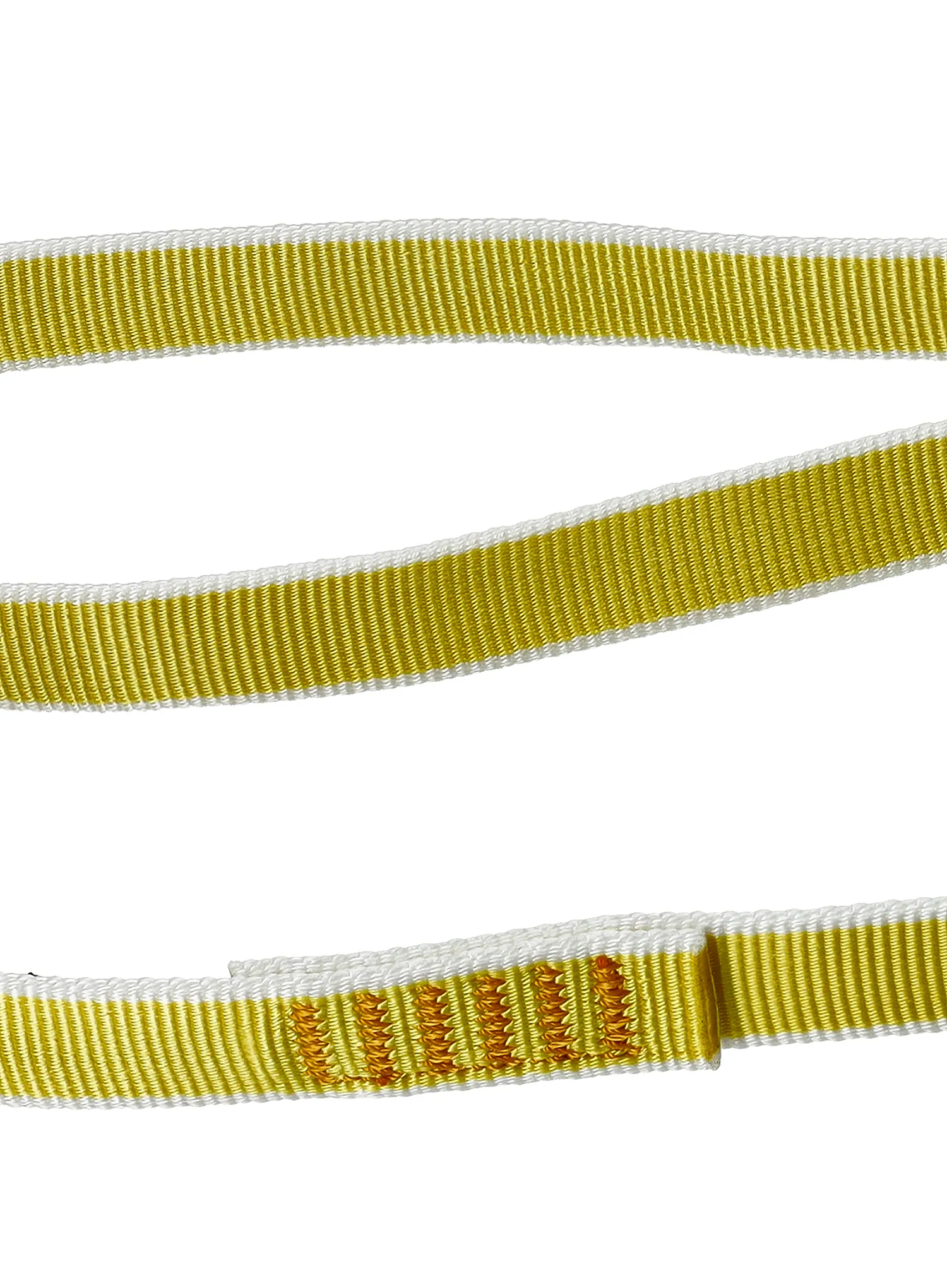 Bandschlinge Rock Empire Open Sling PA 20 mm 180 cm - lemon