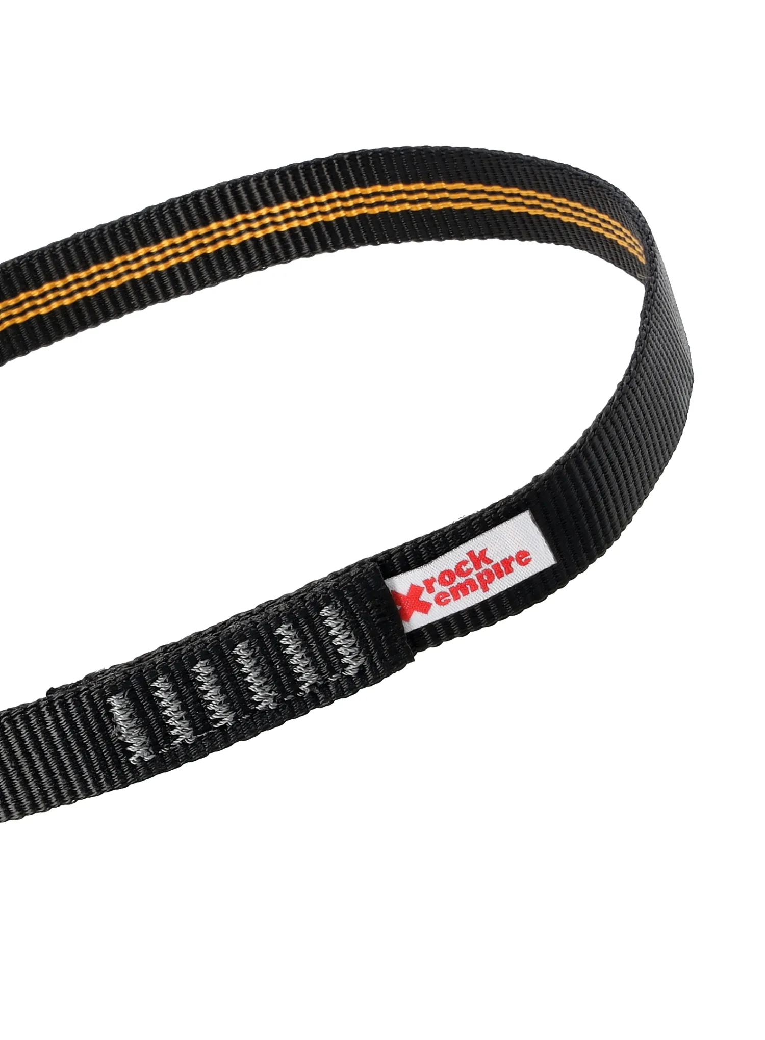 Bandschlinge Rock Empire Open Sling PA 20 mm 31 cm - black