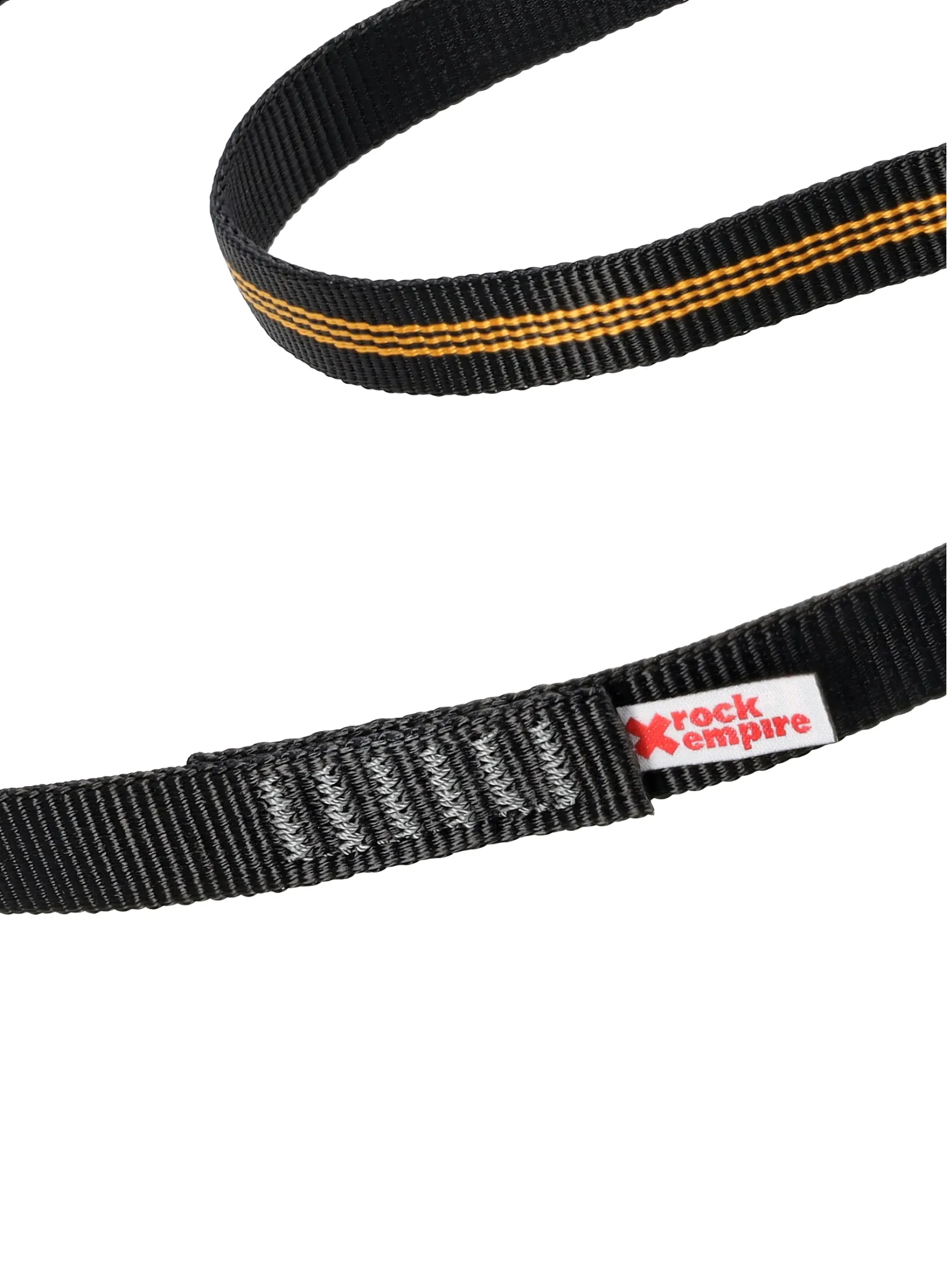 Bandschlinge Rock Empire Open Sling PA 20 mm 60 cm - black