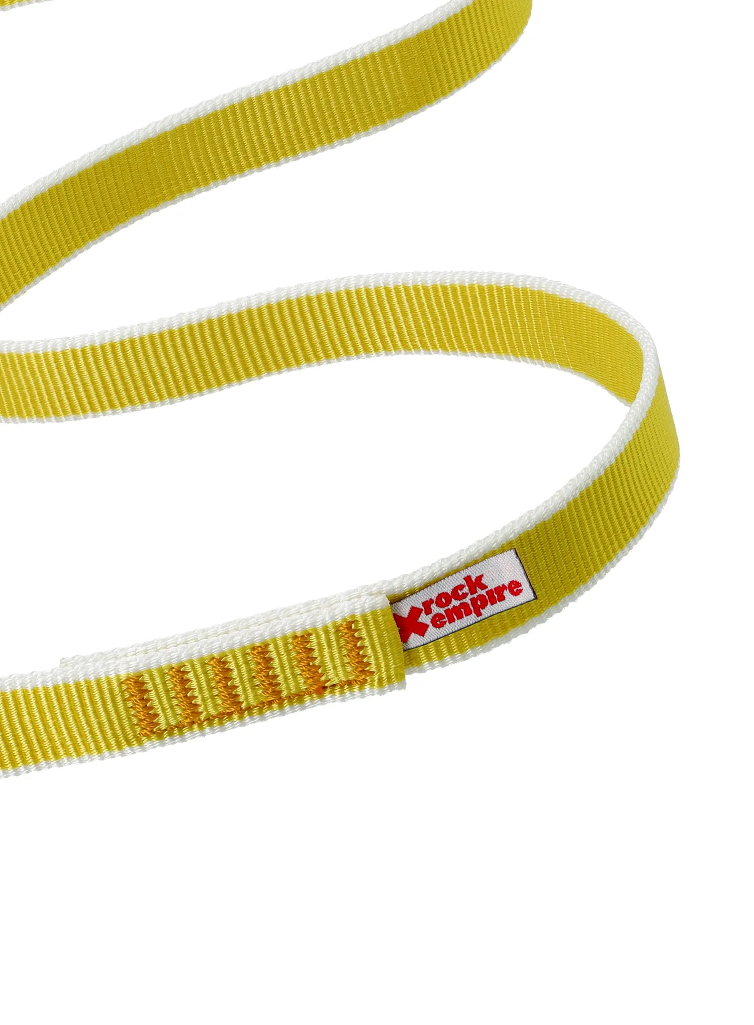 Bandschlinge Rock Empire Open Sling PA 20 mm 60 cm - lemon