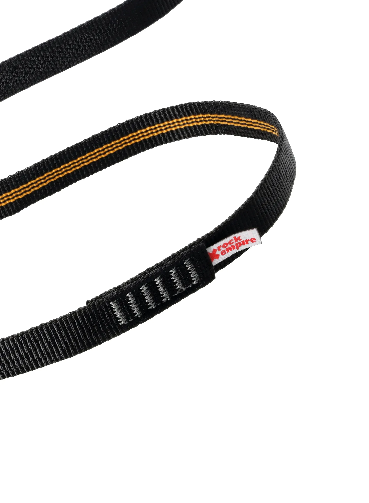 Bandschlinge Rock Empire Open Sling PA 20 mm 80 cm - black