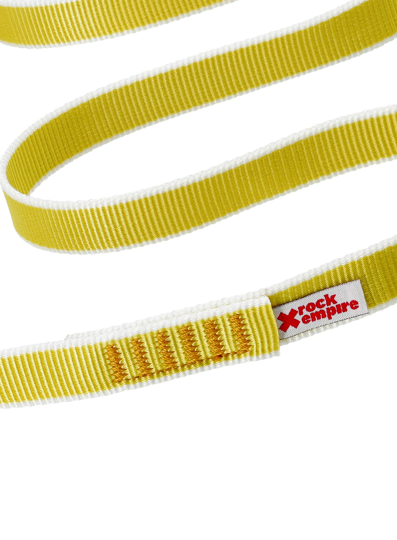 Bandschlinge Rock Empire Open Sling PA 20 mm 80 cm - lemon