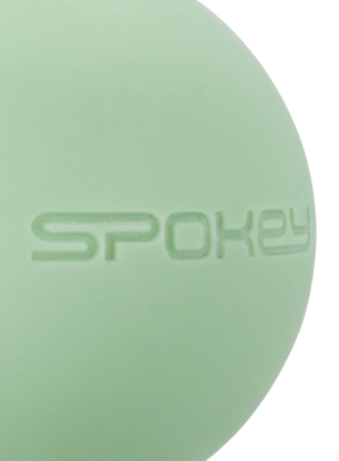 Massageball Spokey Hardy - green