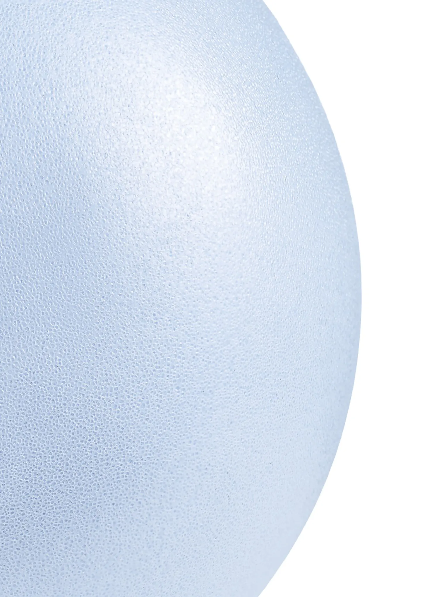 Pilatesball Spokey Aura - light blue