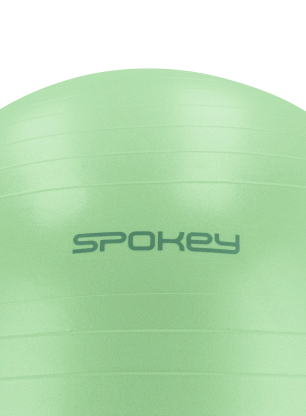 Gymnastikball Spokey Fitball 75cm - green
