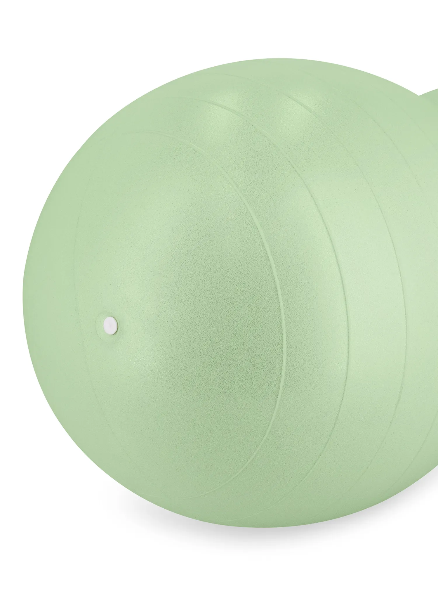 Gymnastikball Spokey Lova - green