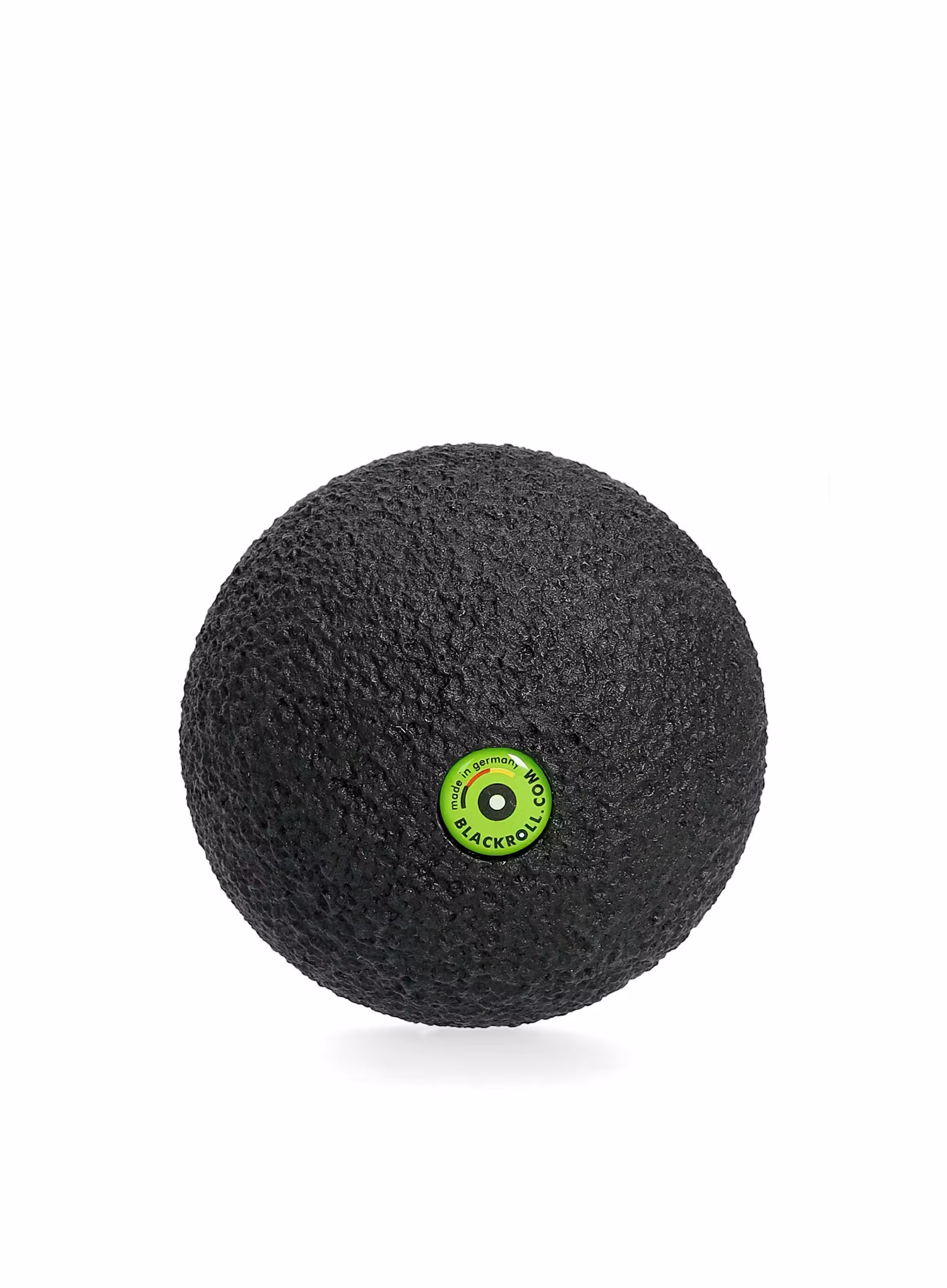 Massageball Blackroll Ball 8cm - black