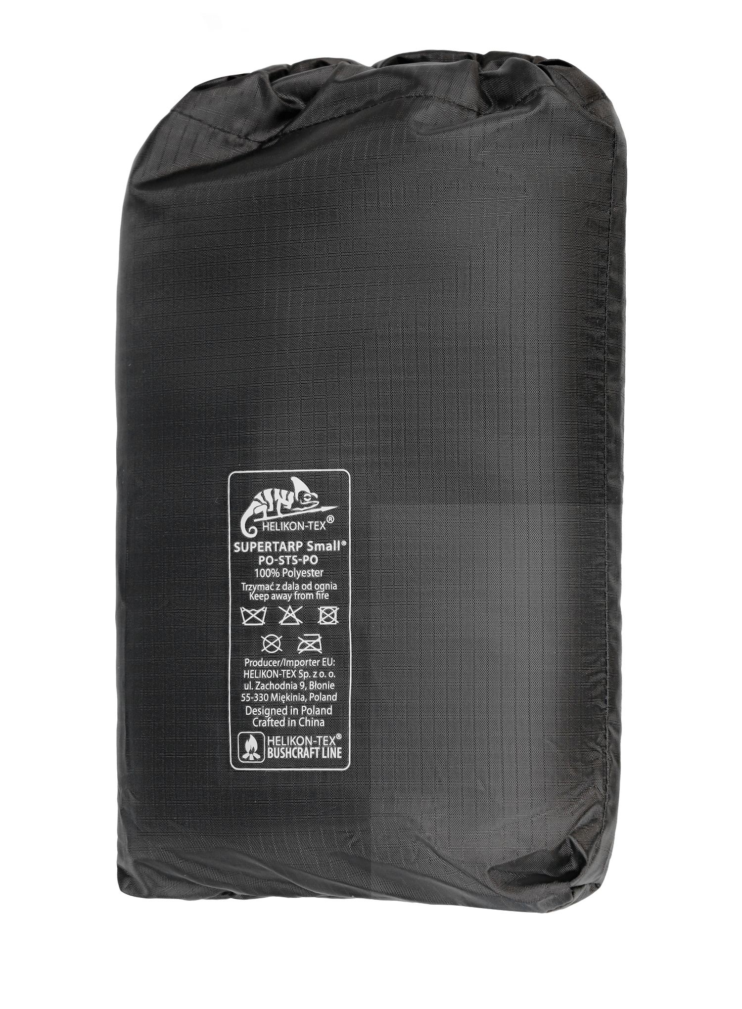 Biwaksack Helikon-Tex Supertarp Small - shadow grey