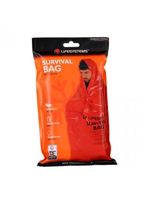 Rettungsplane Lifesystems Survival Bag