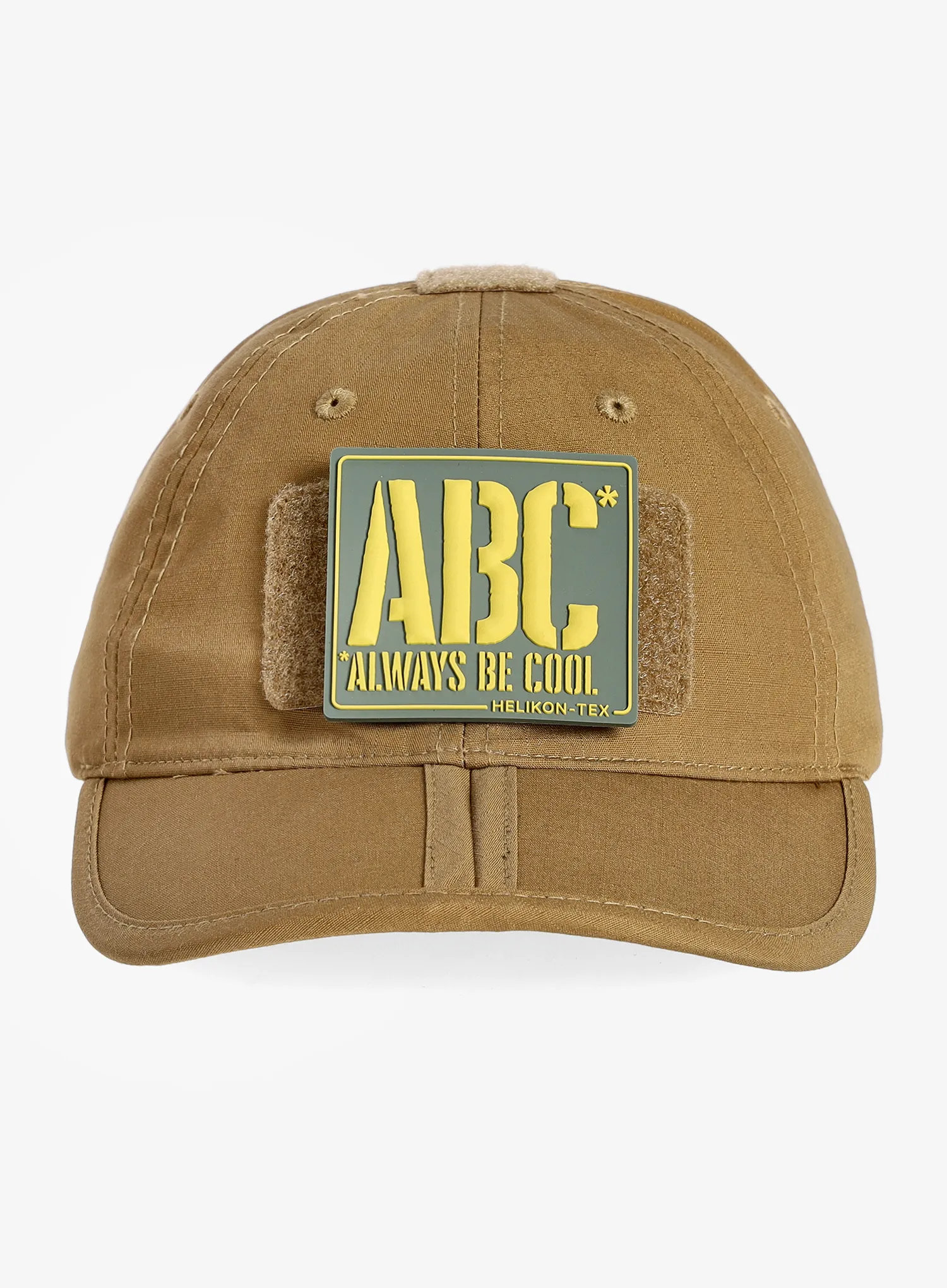 Bohrhakenlasche Helikon-Tex ABC Always Be Cool Patch - green