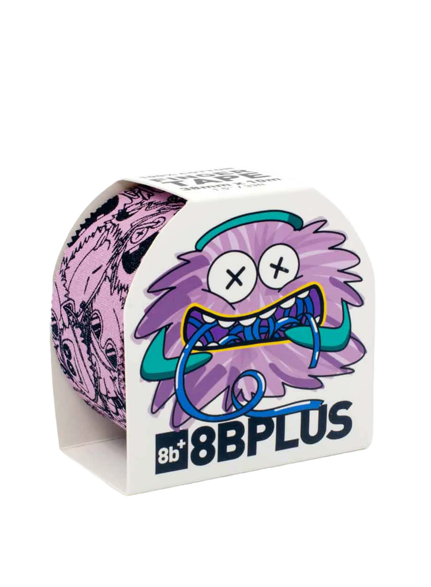 Tape 8B+ Finger Tape Gibson - white/purple