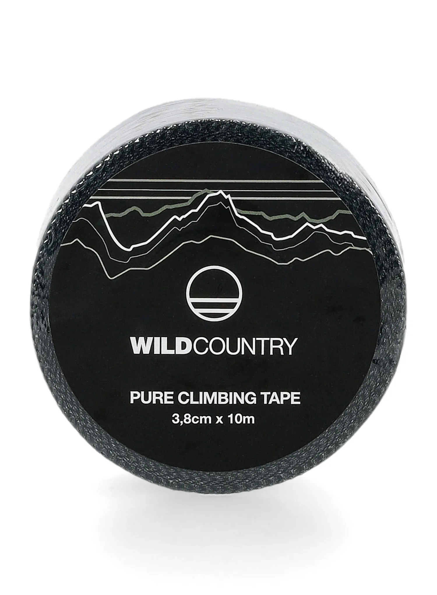 Tape Wild Country Pure Climbing Tape 3,8 x 10 - black