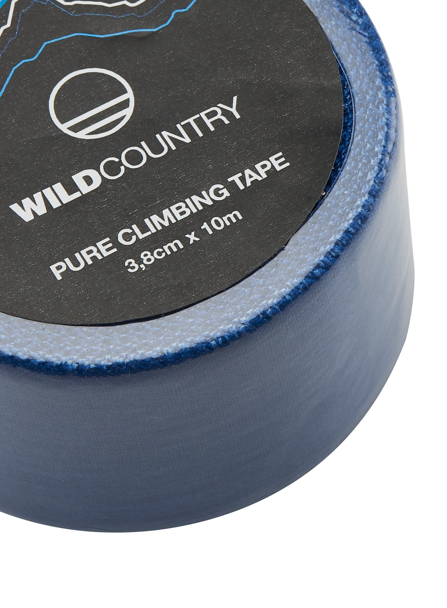 Tape Wild Country Pure Climbing Tape 3,8 x 10 -  blue