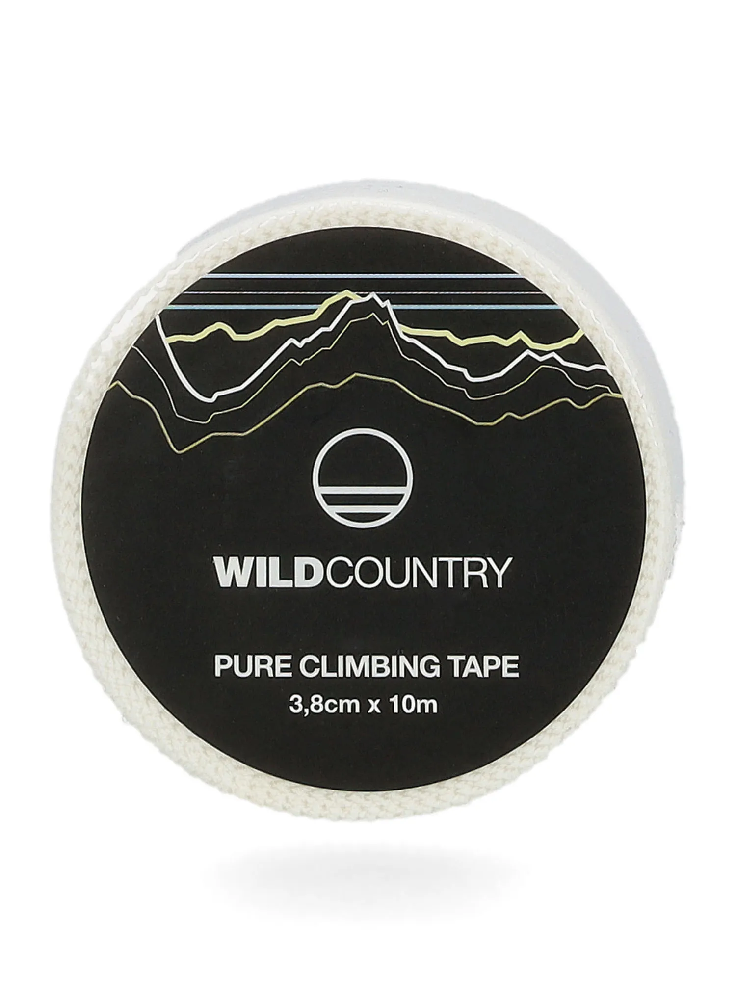 Tape Wild Country Pure Climbing Tape 3,8 x 10 - white