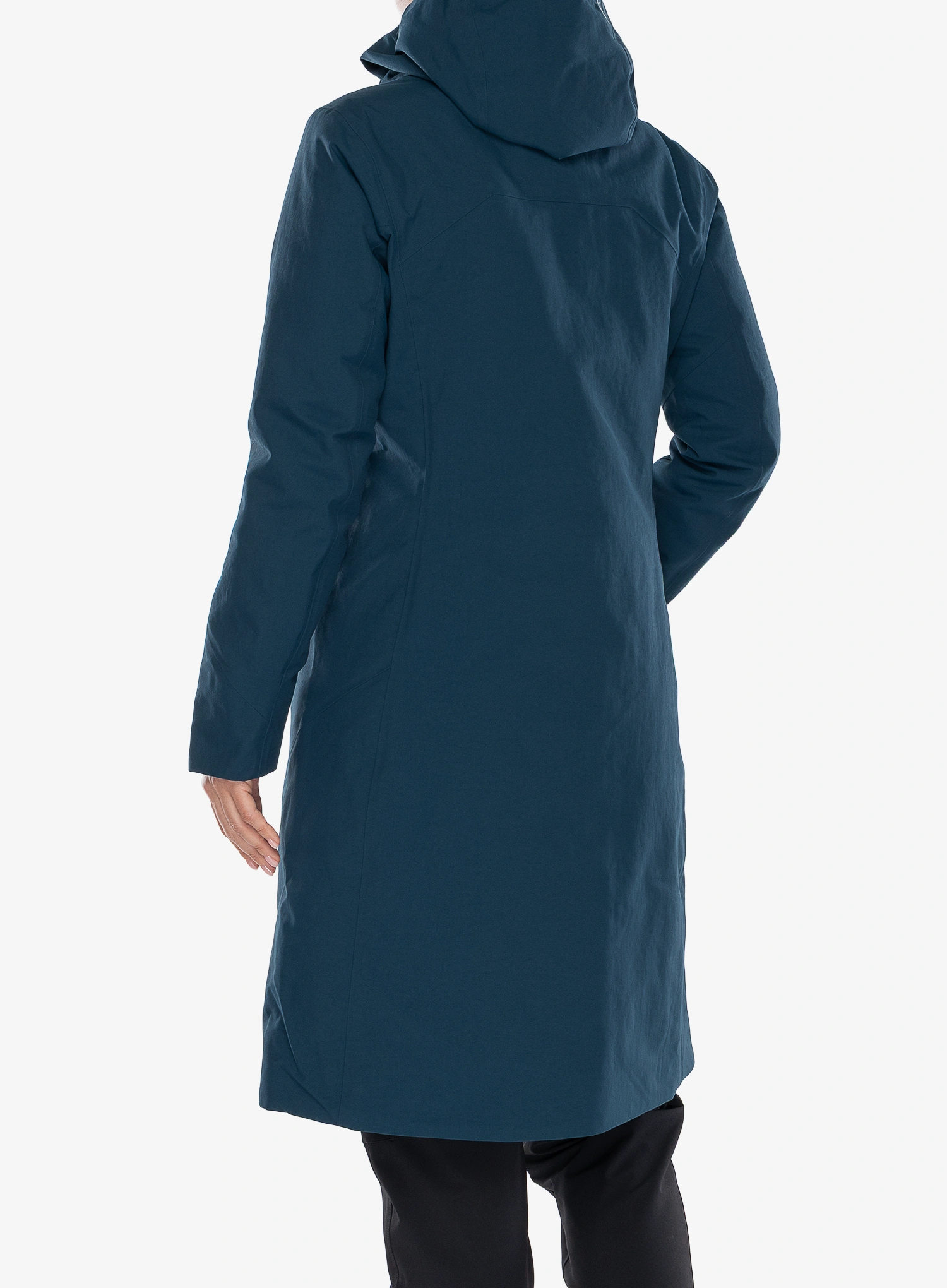 Mantel Damen Arcteryx Patera Parka - nightscape