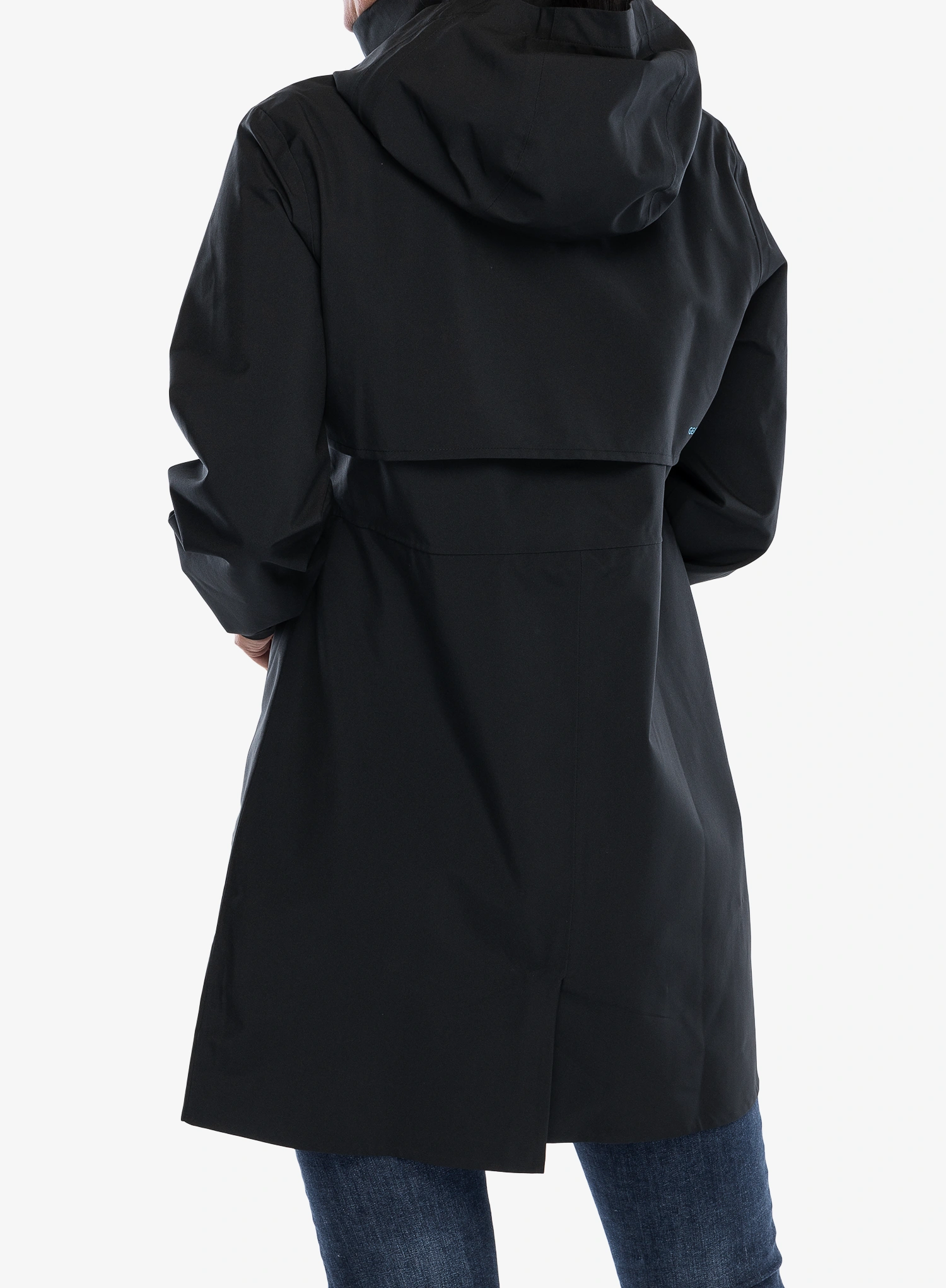 Mantel Damen Cotopaxi Cielo Rain Trench - all black