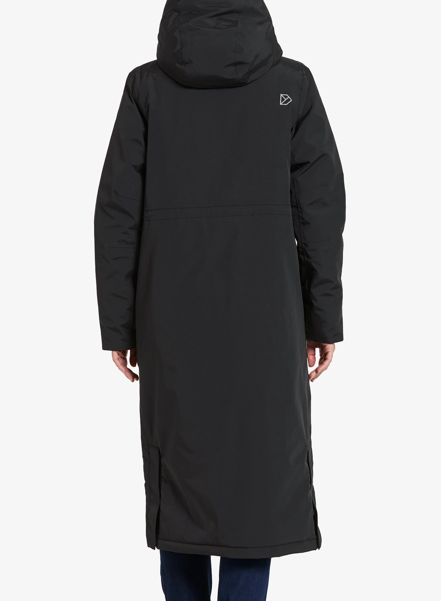 Mantel Damen Didriksons Leya Parka L 4 - black
