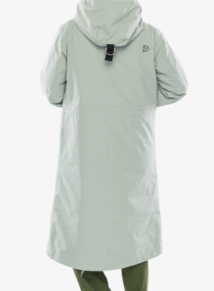 Mantel Damen Didriksons Mia Parka Long 2 - wilted leaf