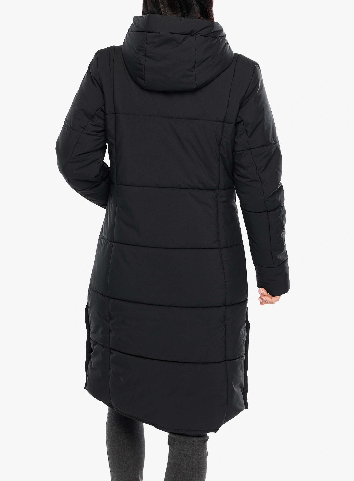 Mantel Damen Hannah Nona - black beauty