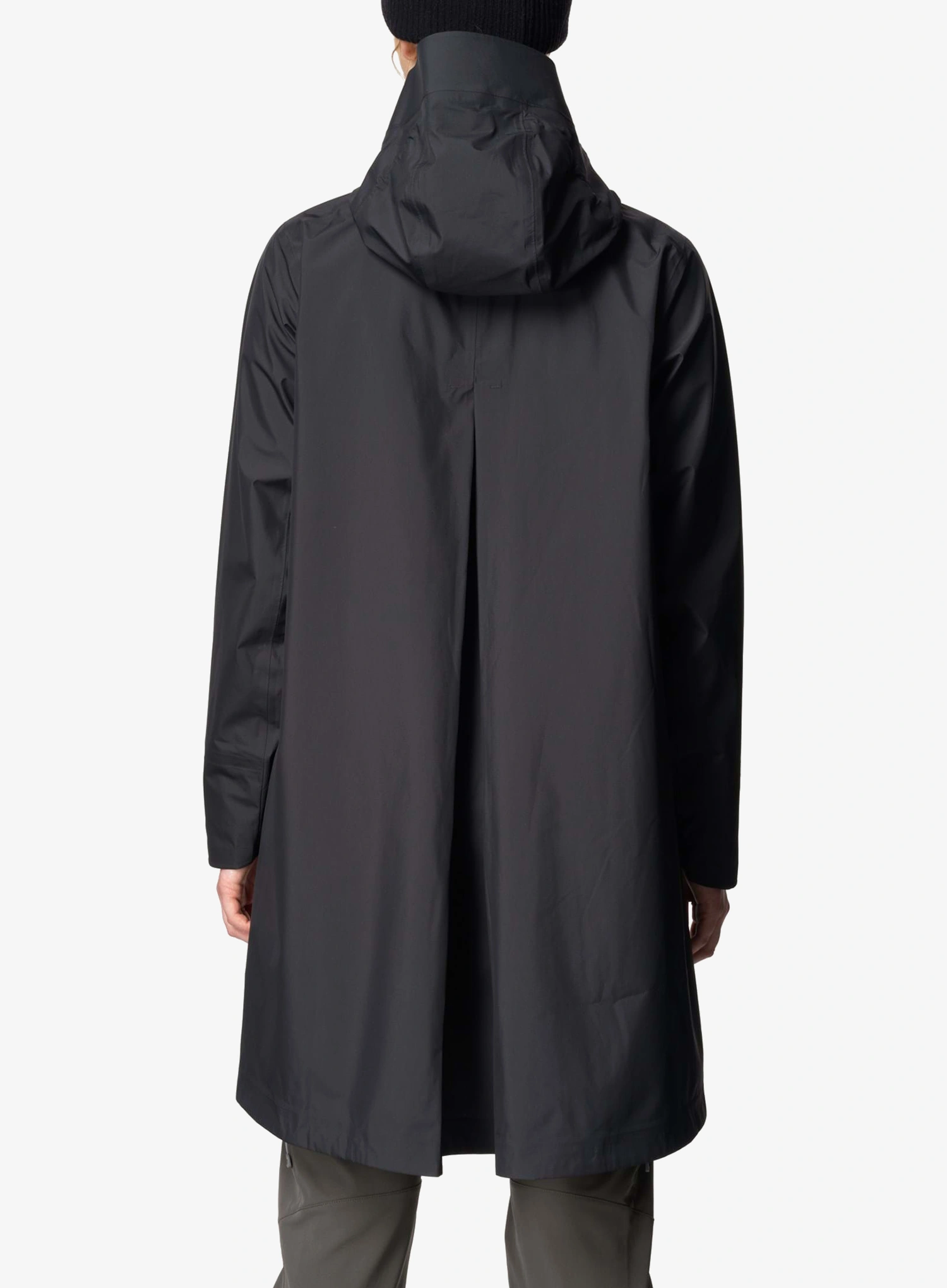 Mantel Damen Houdini One Parka II - true black