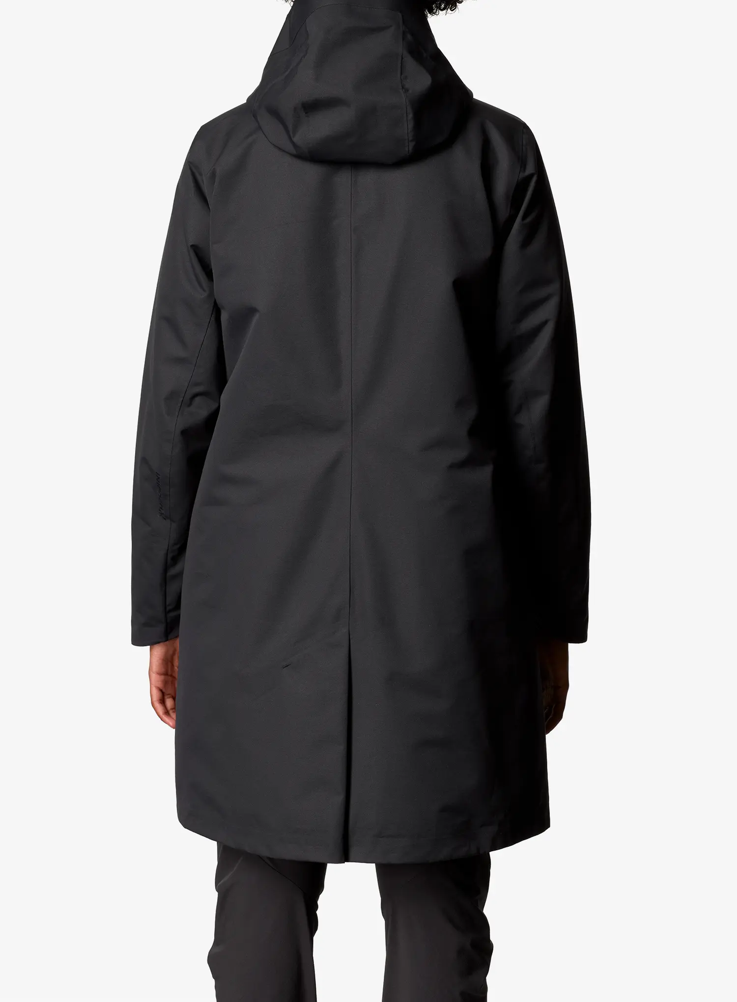 Mantel Damen Houdini One Parka - true black