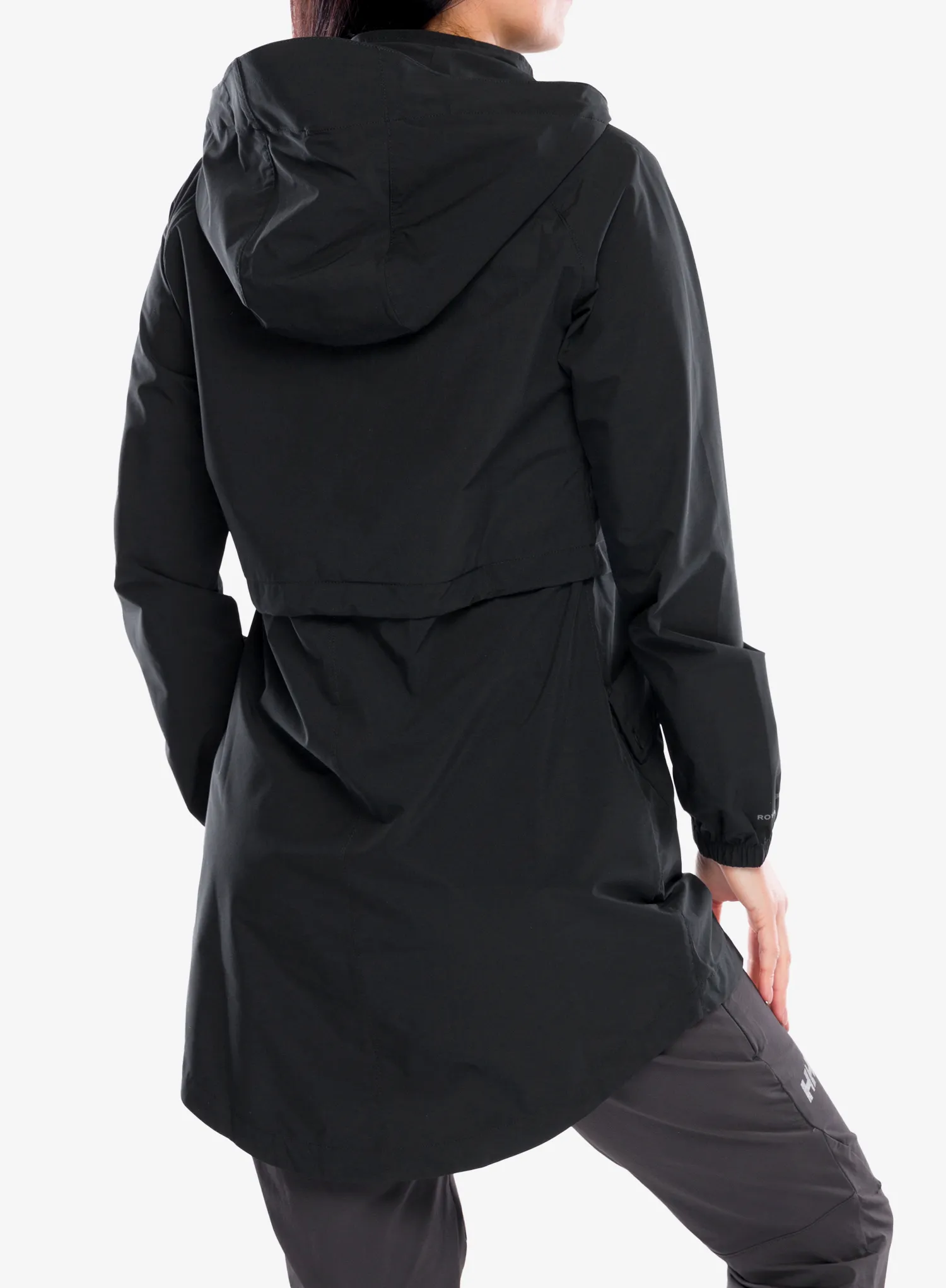 Jacke Damen Royal Robbins Switchform Lite Parka - jet black