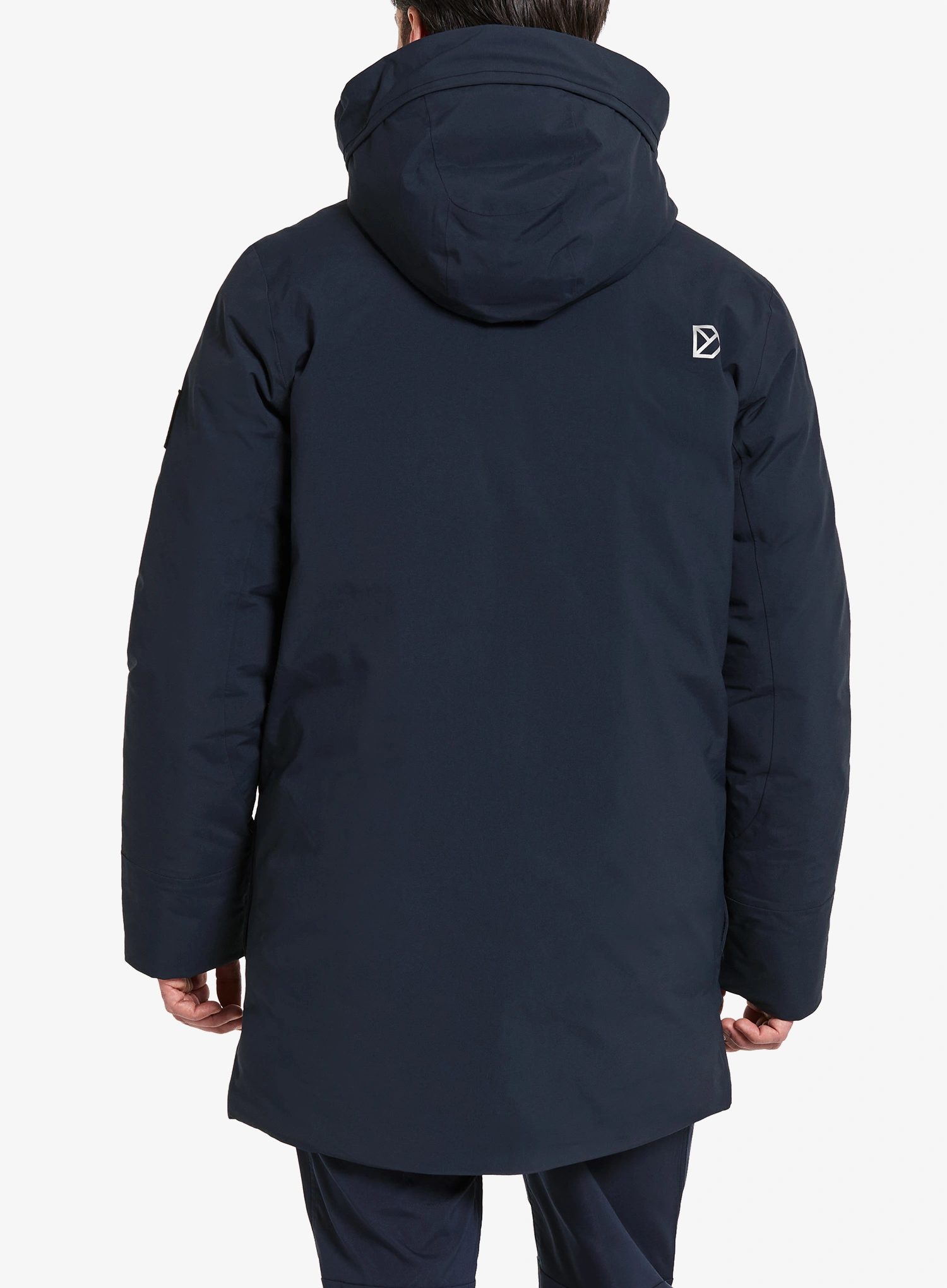 Thermojacke Didriksons Akilles Parka 2 - dark night blue