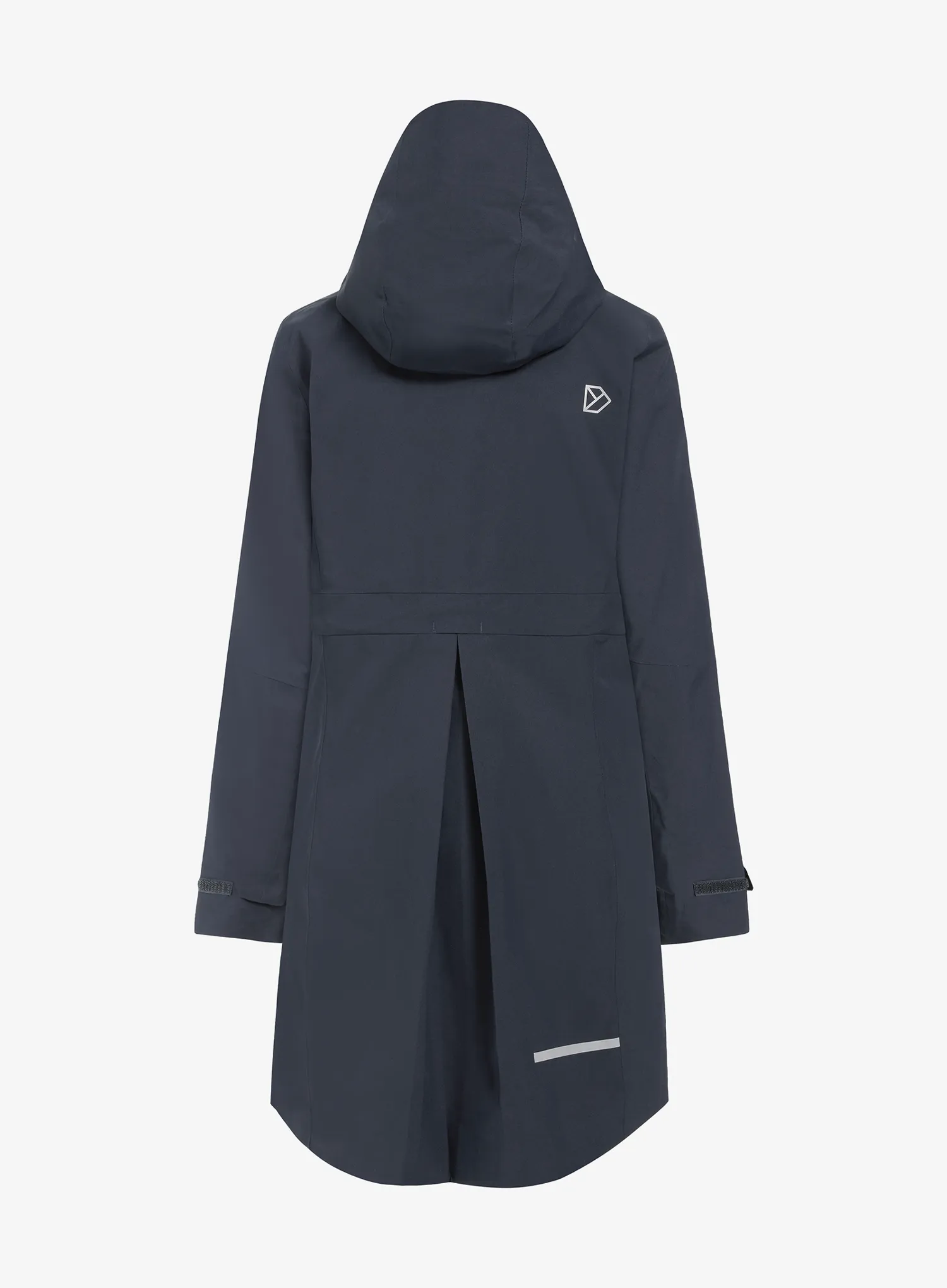 Regenjacke Damen Wasserdicht Didriksons Bea Parka 6 - dark night blue