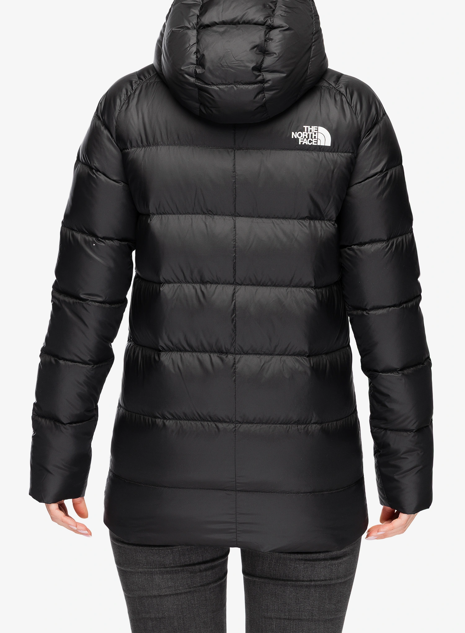 Daunenmantel Damen The North Face Hyalite Down Parka - tnf black