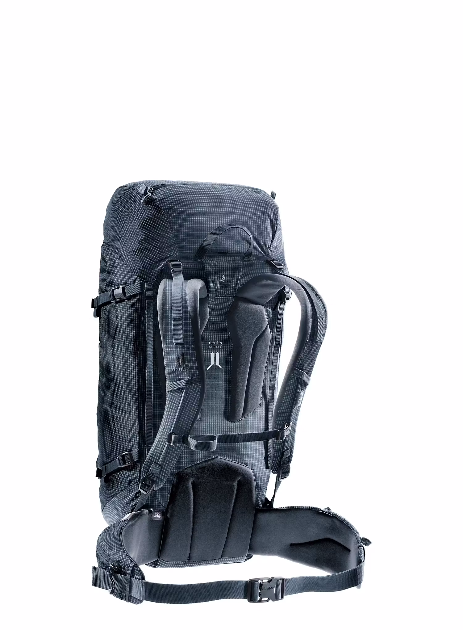 Kletterrucksack Deuter Guide 34+6 - black